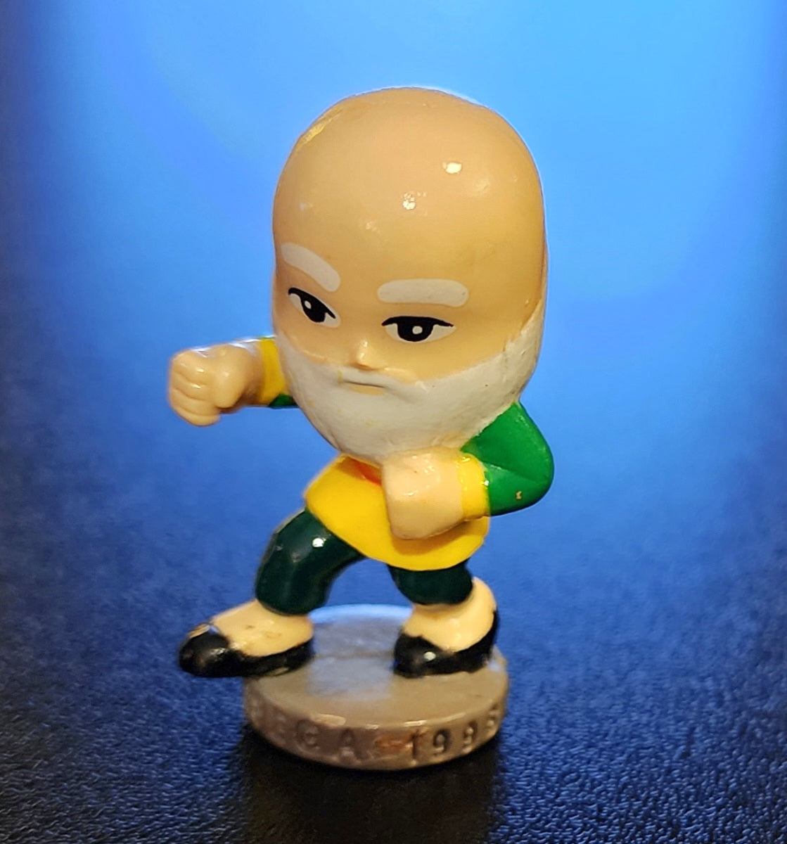 Shun Di Virtua Fighter 2 Vintage Capsule Figure (1996)