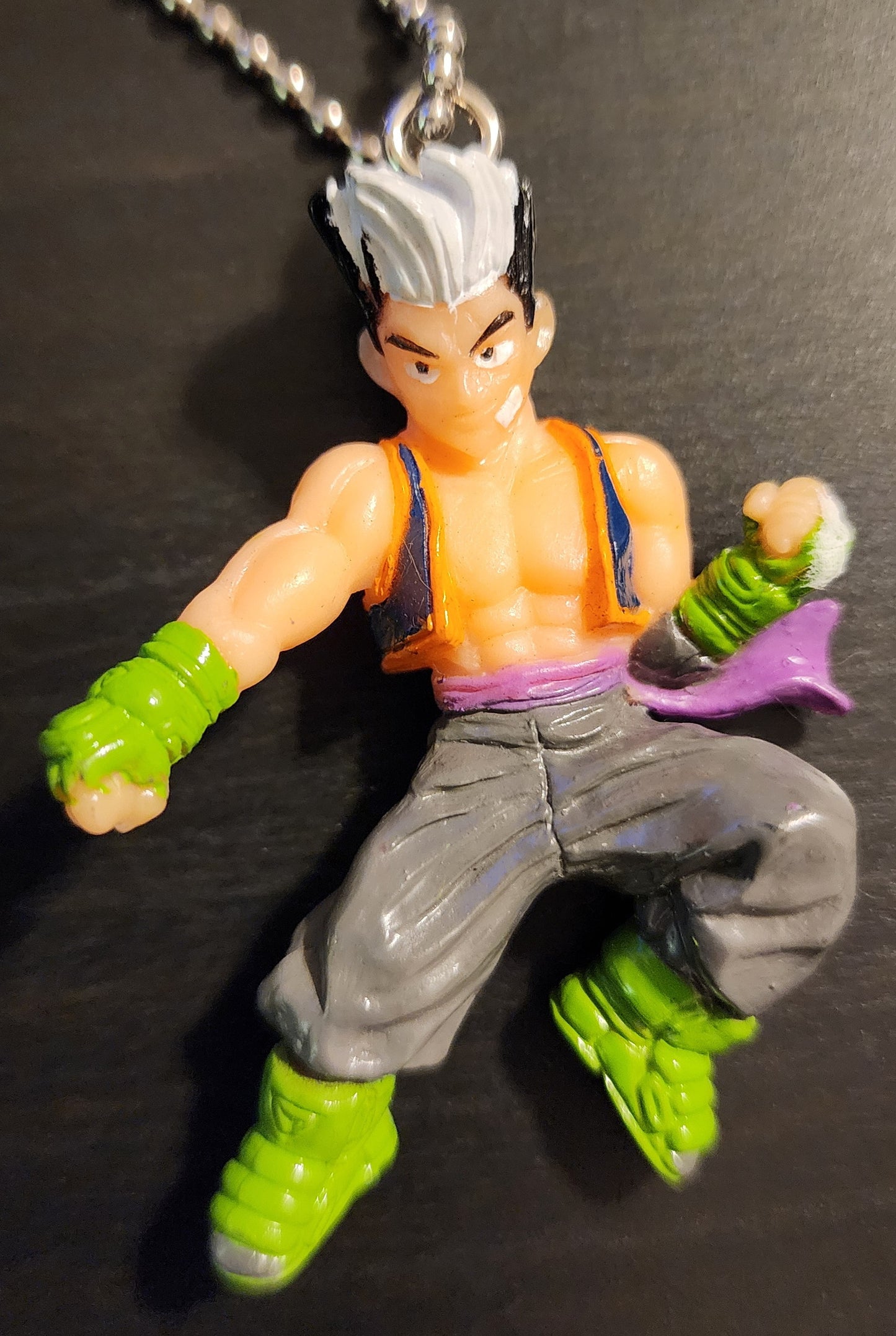 Chuji Wu Tobal No. 1 Keychain Figure