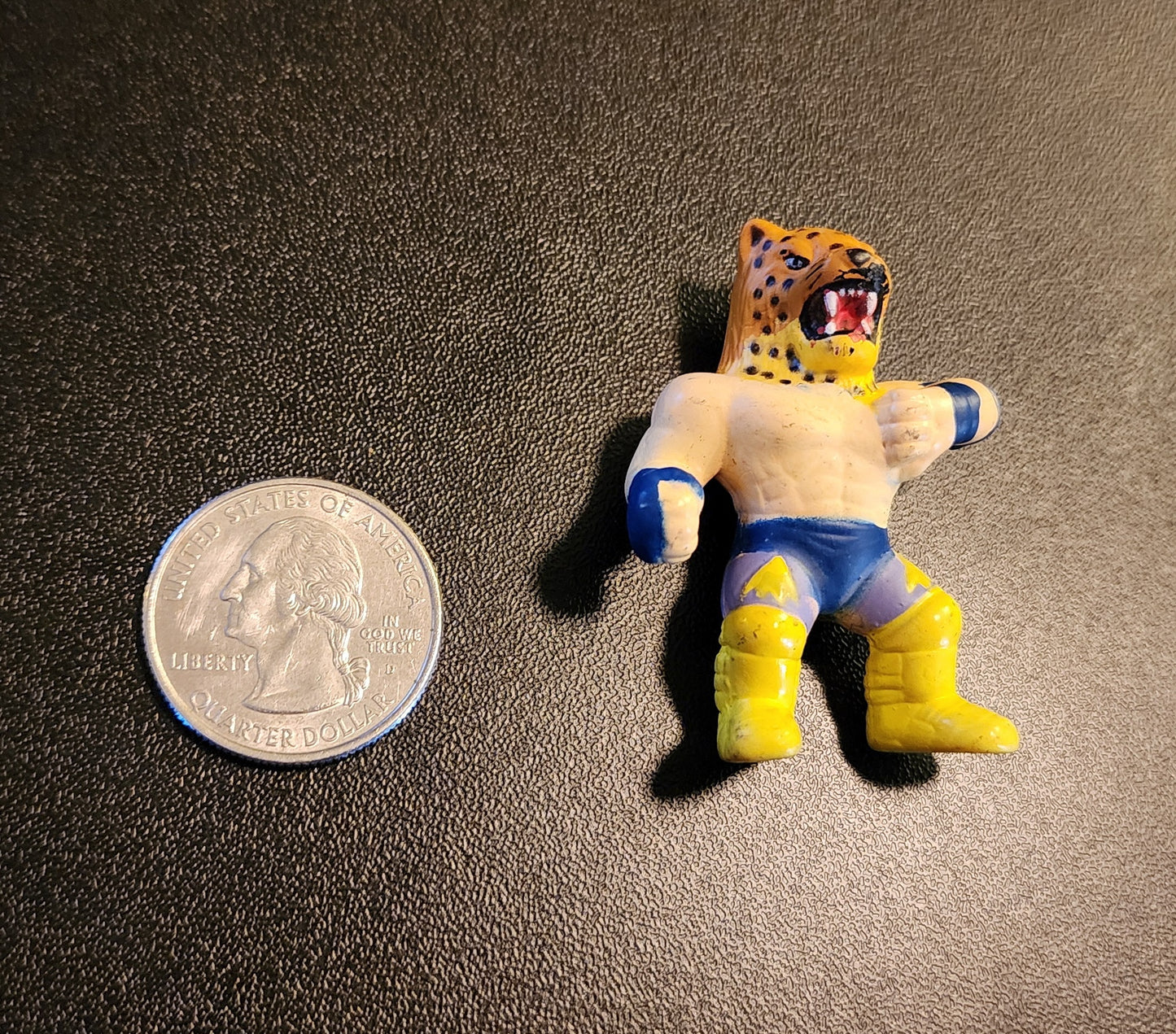 King Tekken 3 Vintage Keychain