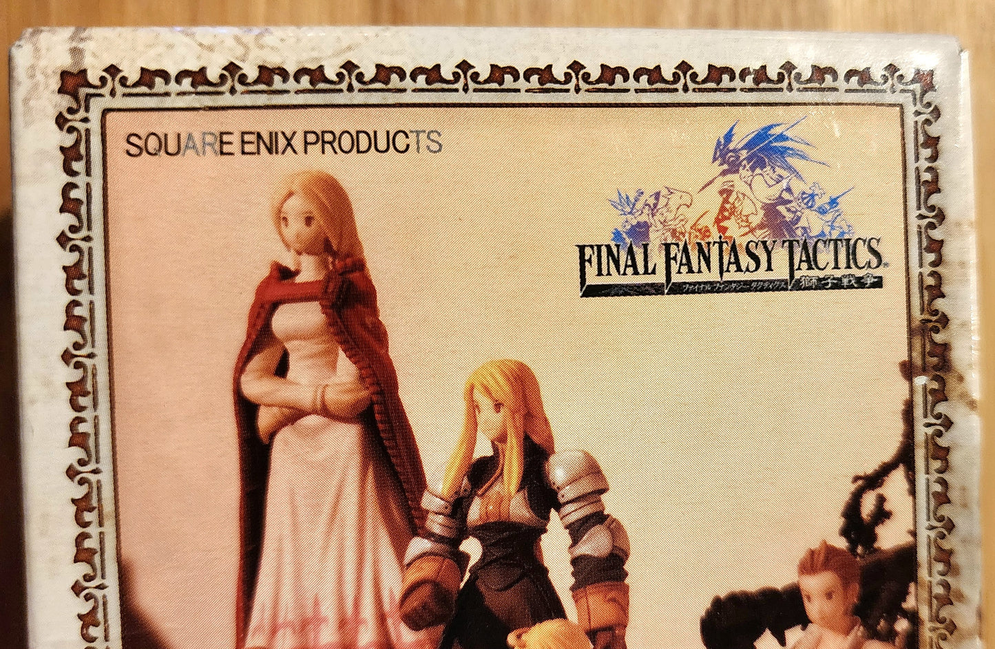 Final Fantasy Tactics Trading Arts - BLIND BOX! 🎁 (Sealed)