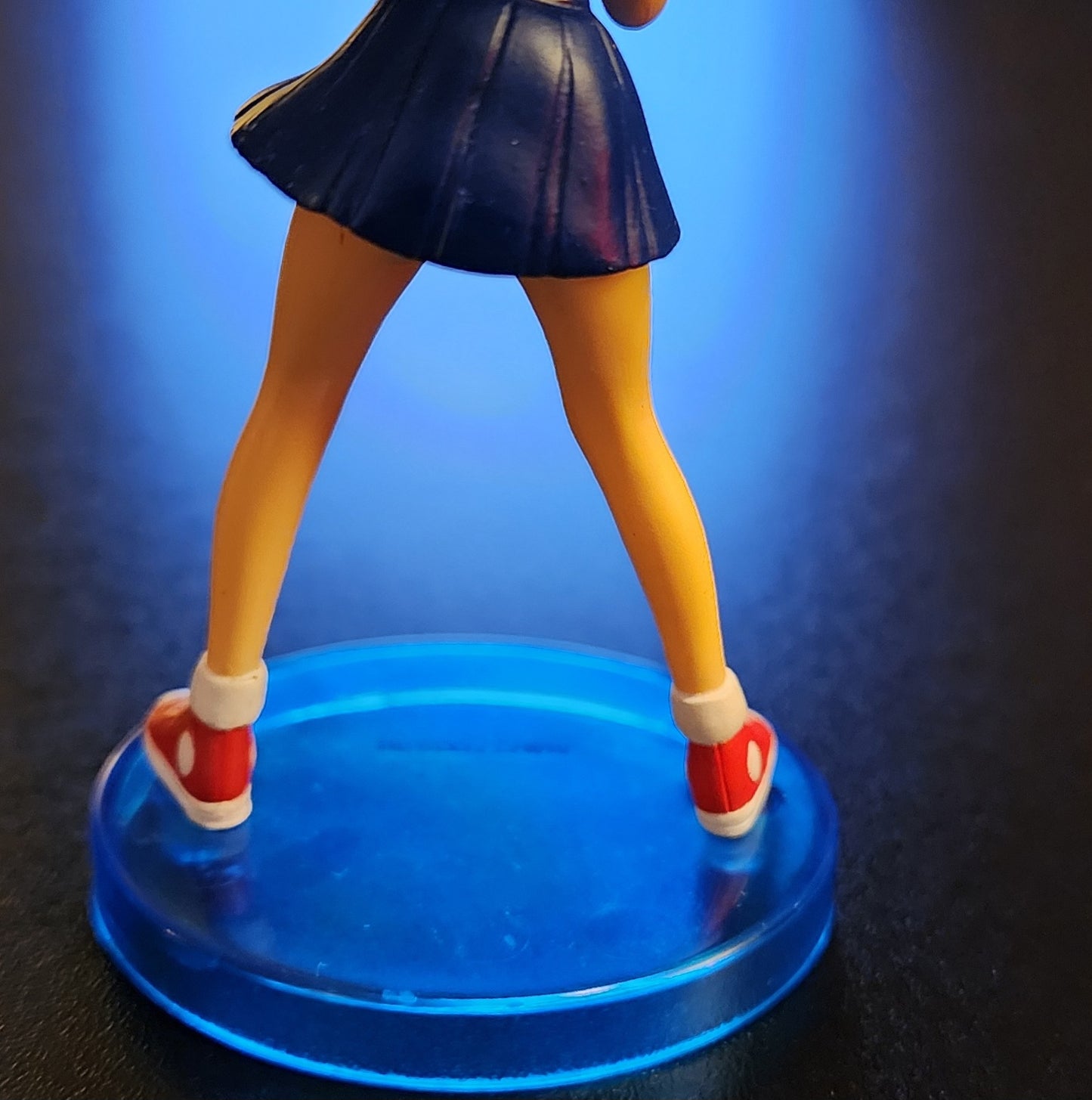 Sakura Kasugano Street Fighter Alpha Banpresto Statue Figure