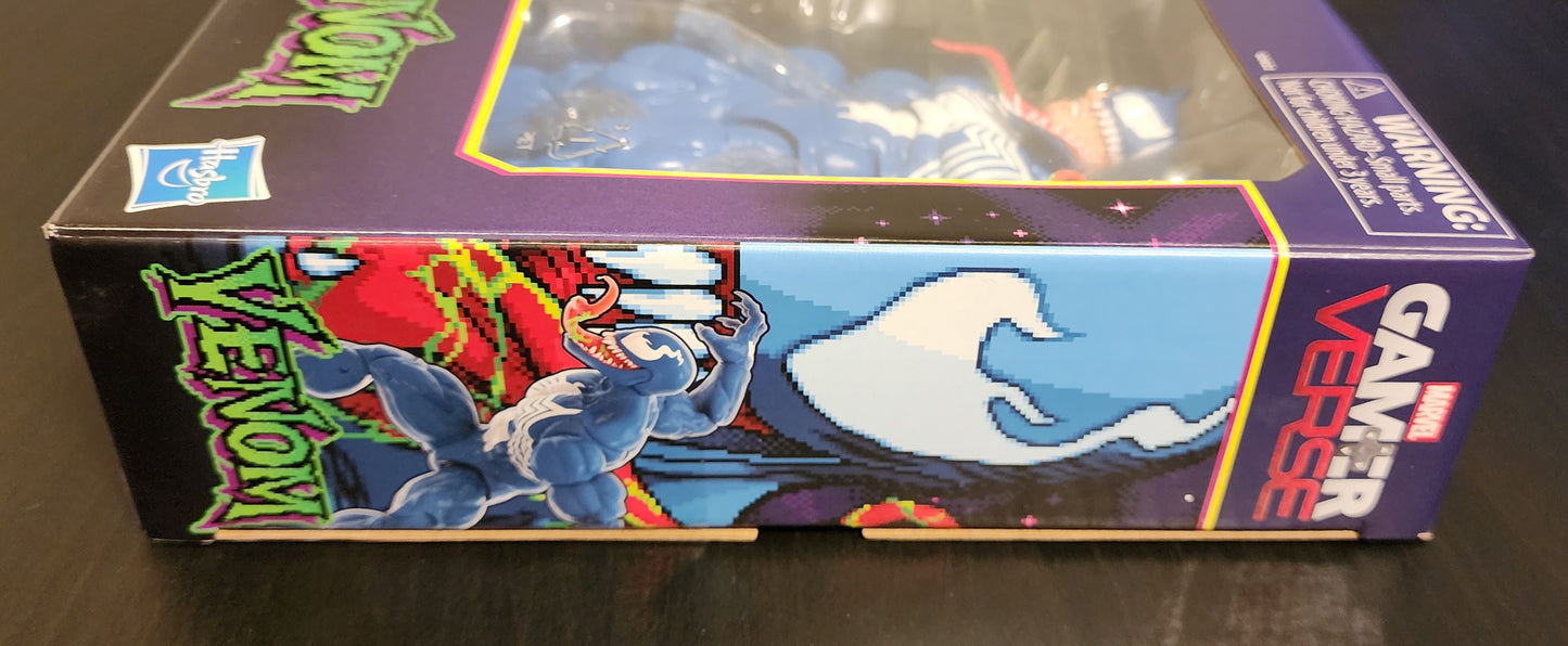 Captain America Vs. Venom MVC2 Gamerverse Hasbro Marvel Legends 2-Pack