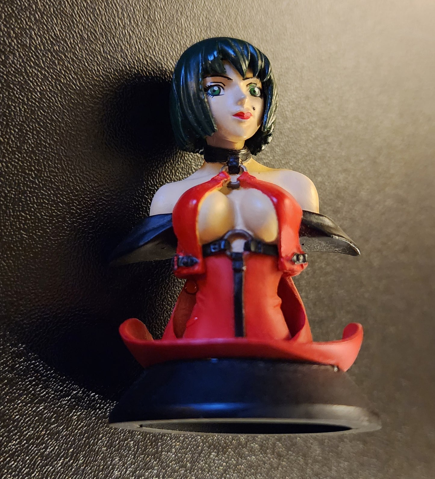 I-No Guilty Gear XX Banpresto Mini Bust Figure Collection