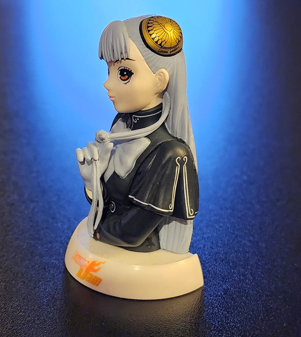 Ingrid Capcom Fighting Jam Magstage Magnet (2P Version) – TFG Shop