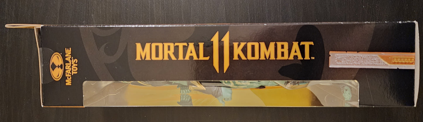 Kotal Kahn Mortal Kombat 11 McFarlane Action Figure (Sealed)
