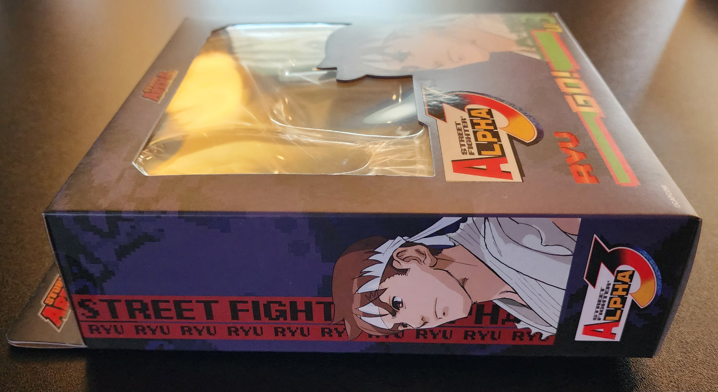 Ryu Street Fighter Alpha 3 Storm Collectibles Action Figure