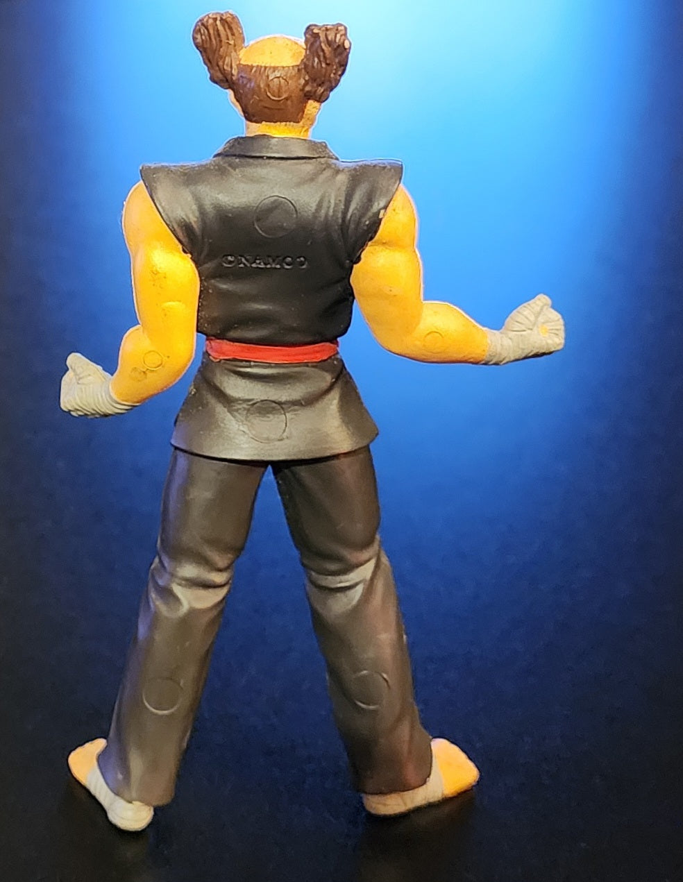 Heihachi Mishima Tekken 2 Vintage Figure