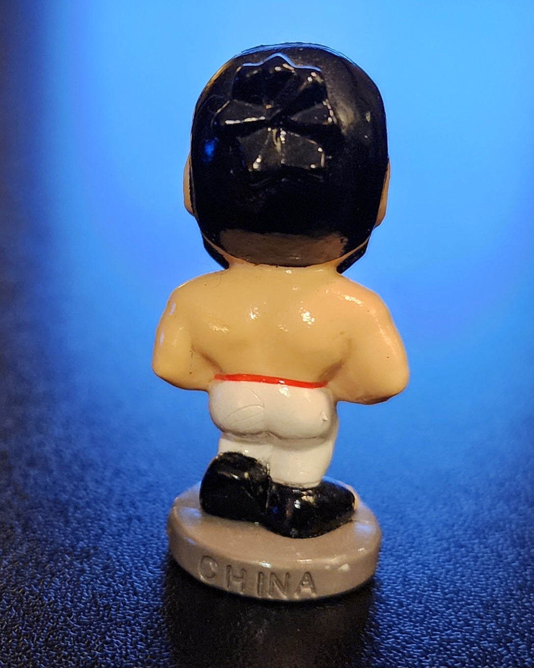 Jeffry McWild Virtua Fighter 2 Vintage Capsule Figure (1996)