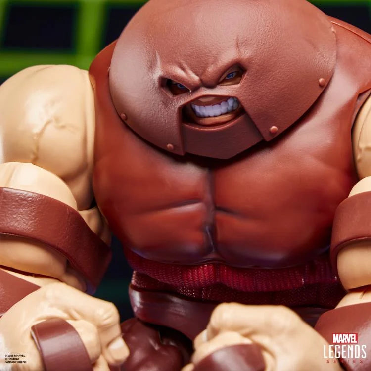 Juggernaut MVC2 Gamerverse Hasbro Marvel Legends 2-Pack