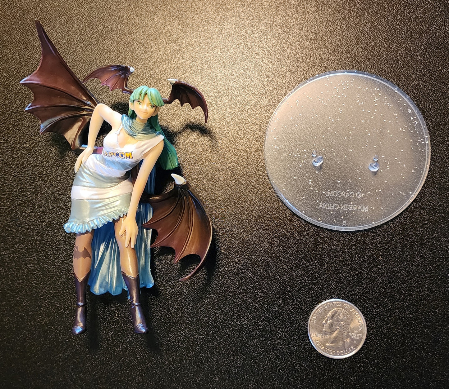 Morrigan Aensland Capcom Companion Characters Figure (Version A)