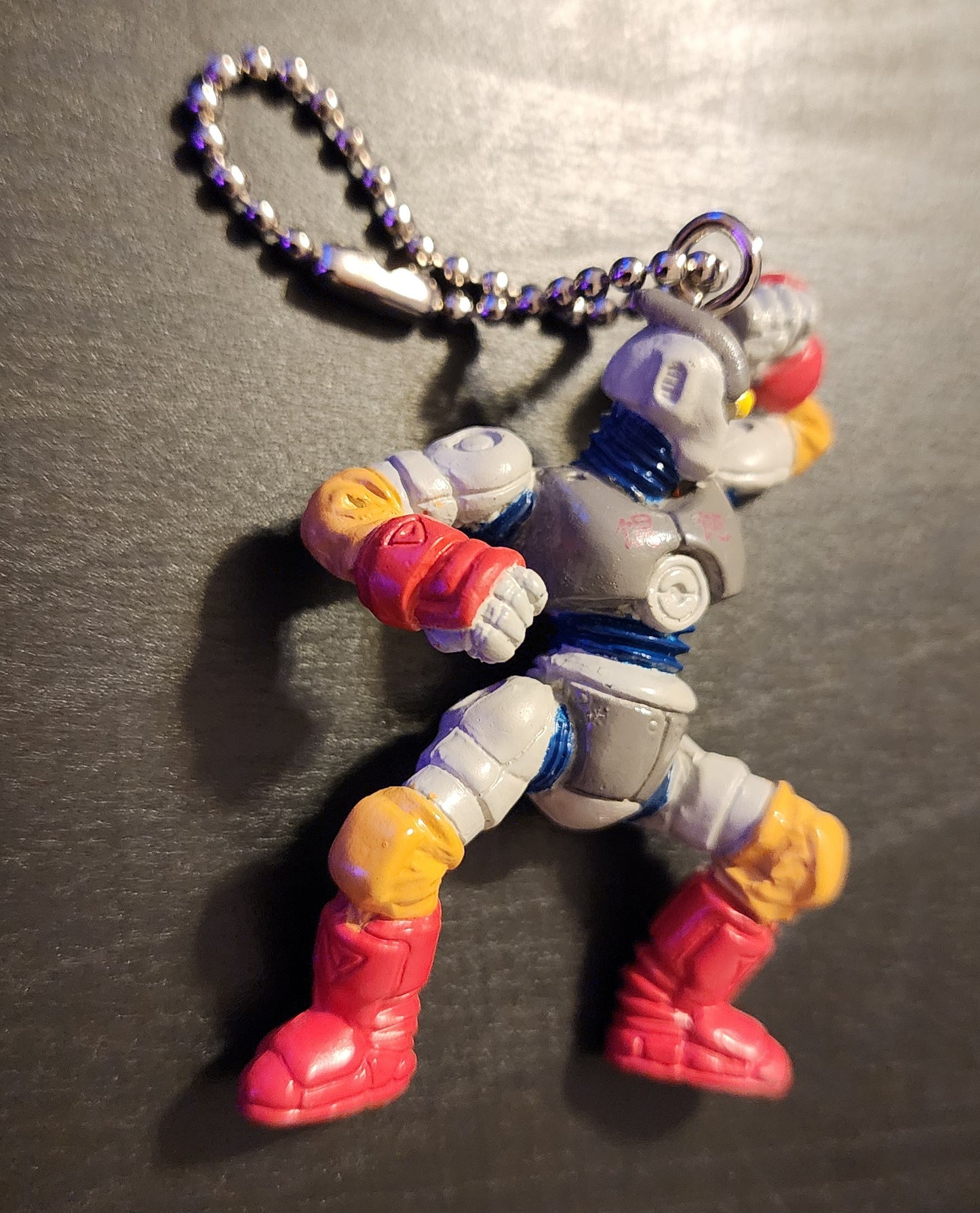 Hom Tobal No. 1 Keychain Figure