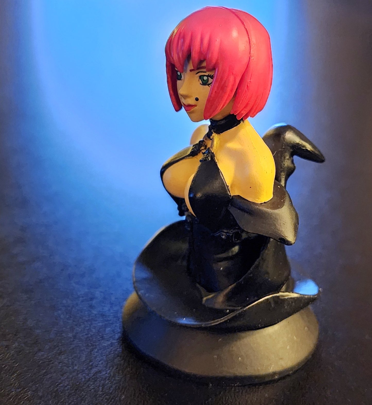 I-No Guilty Gear XX Banpresto Mini Bust Figure Collection (EX Color)