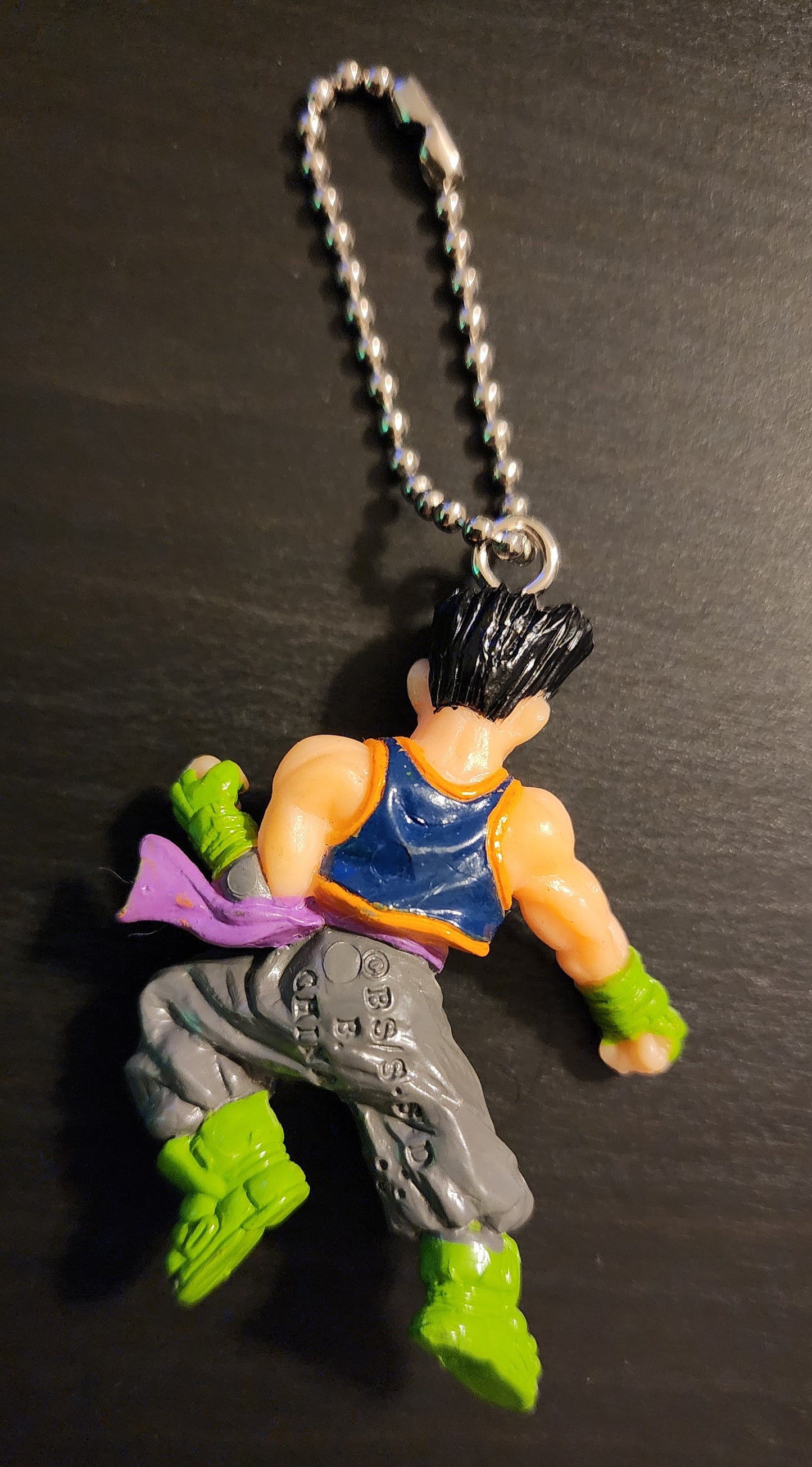 Chuji Wu Tobal No. 1 Keychain Figure