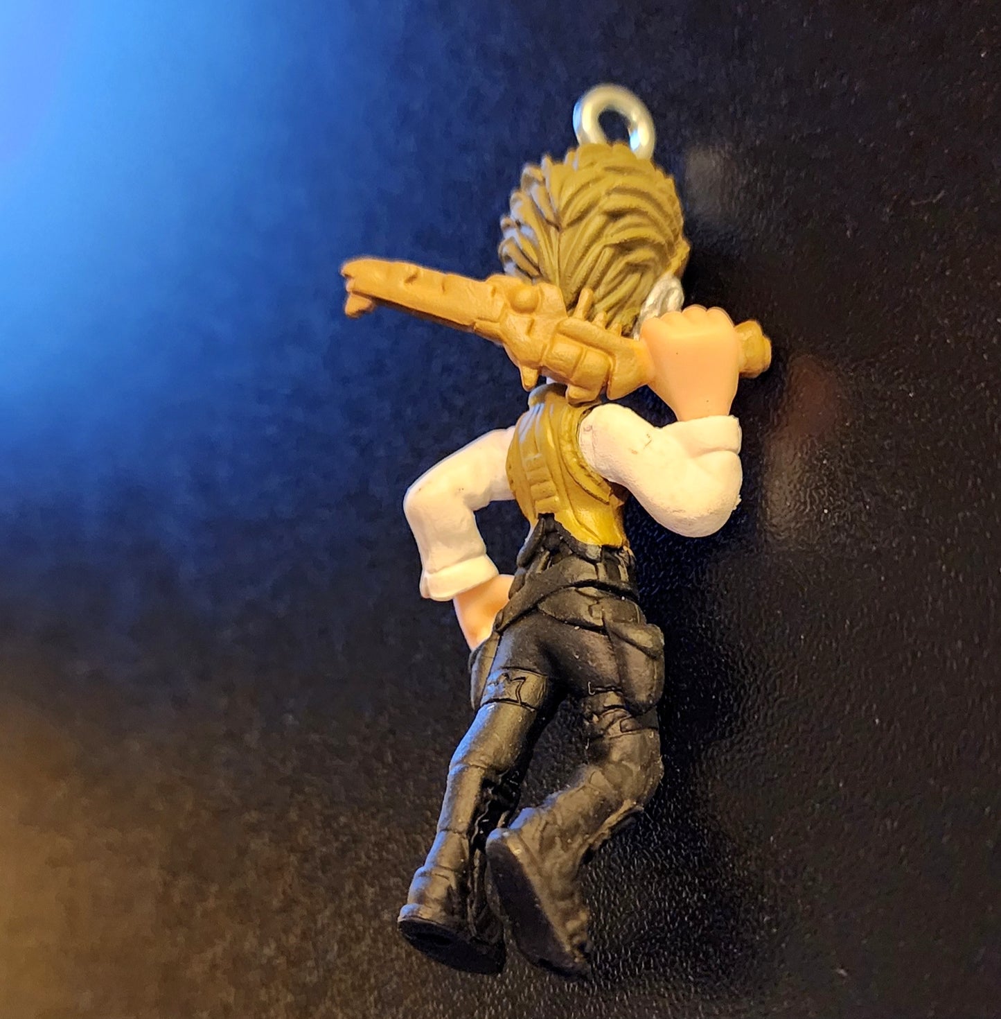 Final Fantasy Trading Arts Mini - Final Fantasy 12 - Balthier Keychain Figure