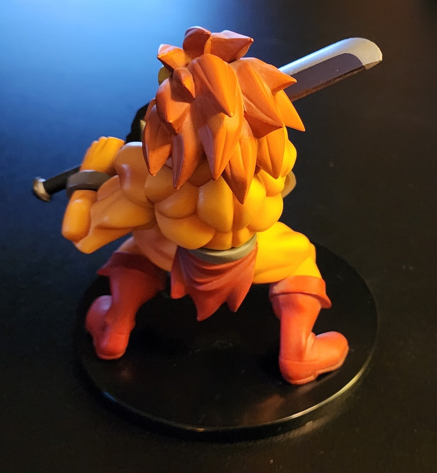 Leo Capcom Fighting Jam Trading Figure