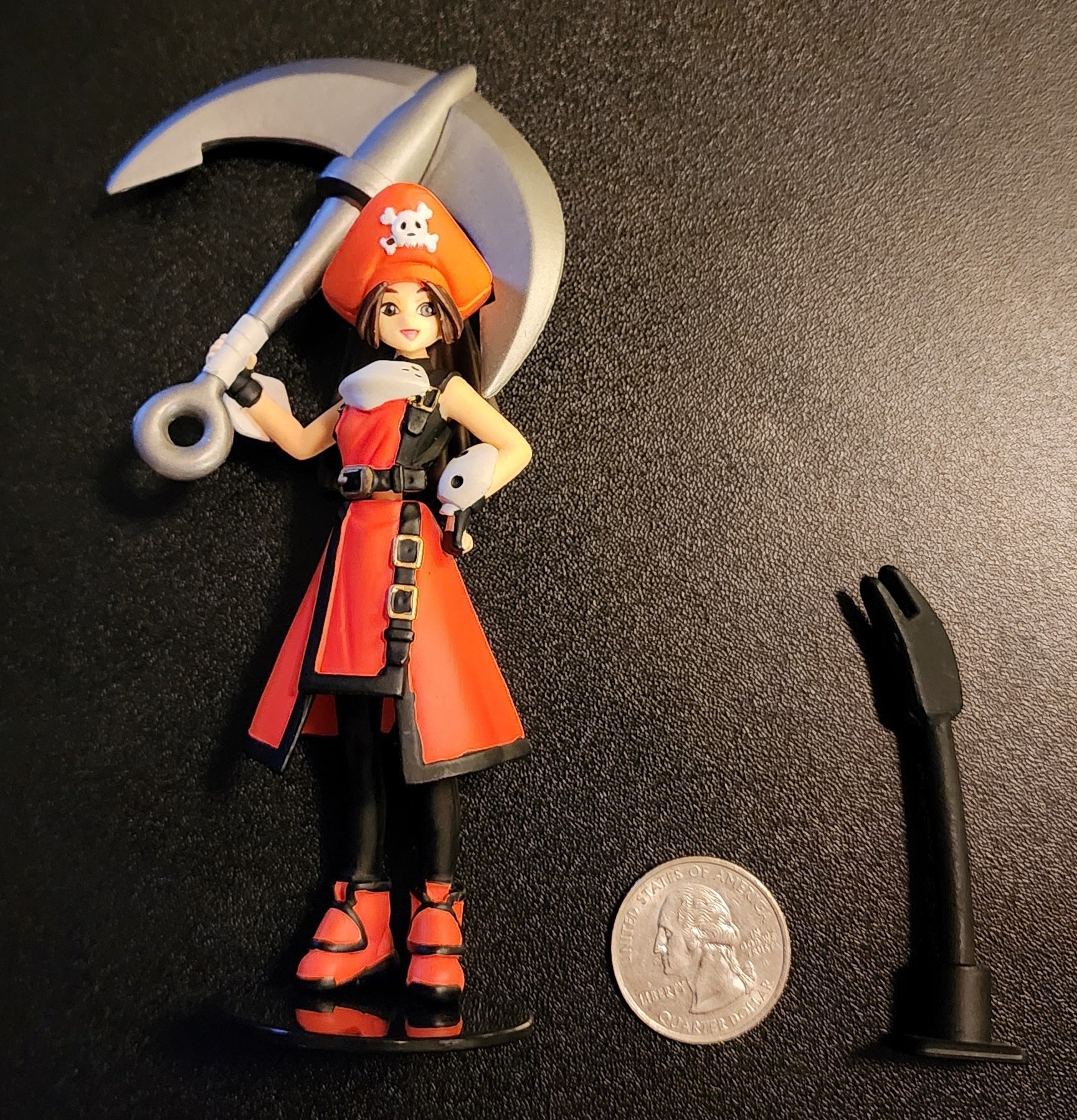 May Guilty Gear X Gashapon Figure – TFG Shop