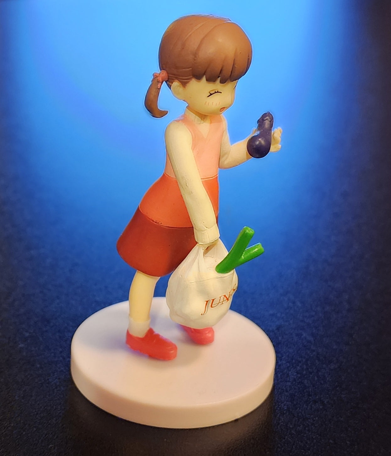 Nanako Dojima Persona 4 Bandai Anime Figure (Smiling Version)