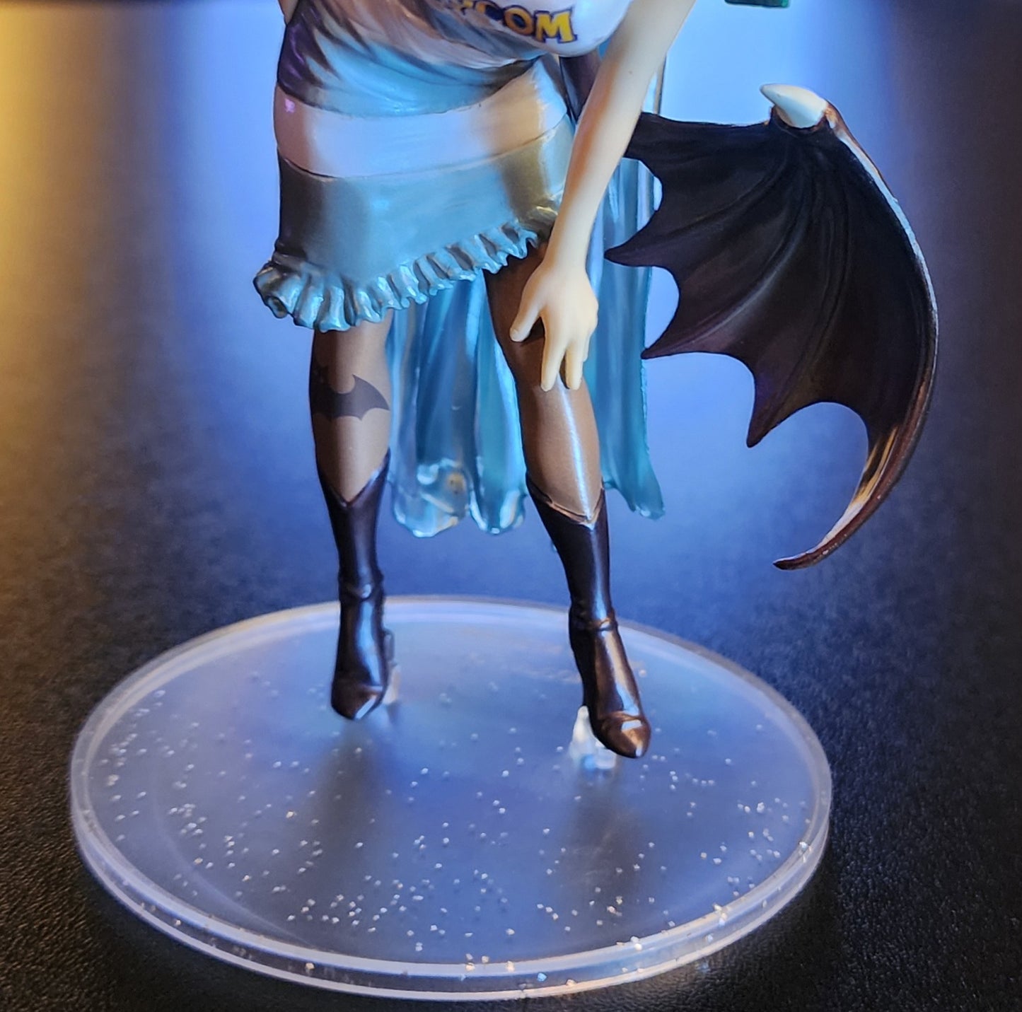 Morrigan Aensland Capcom Companion Characters Figure (Version A)