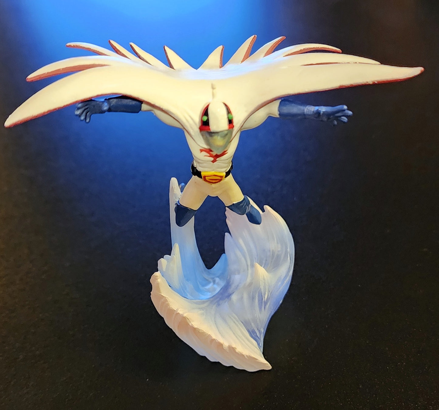 Eagle Ken Tatsunoko Bandai Figure