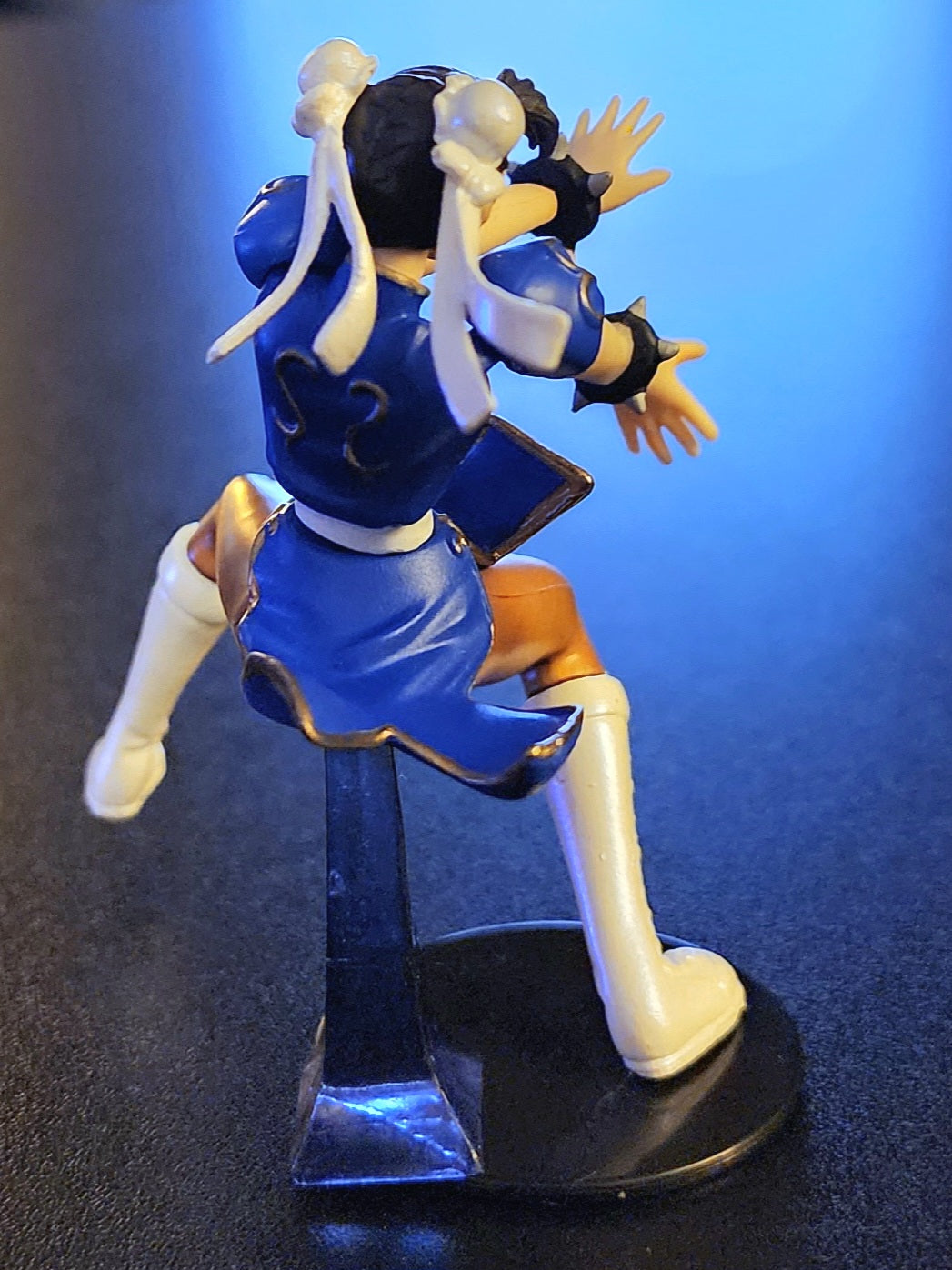 Chun-Li Capcom Vs. SNK SR Series Gashapon Figure