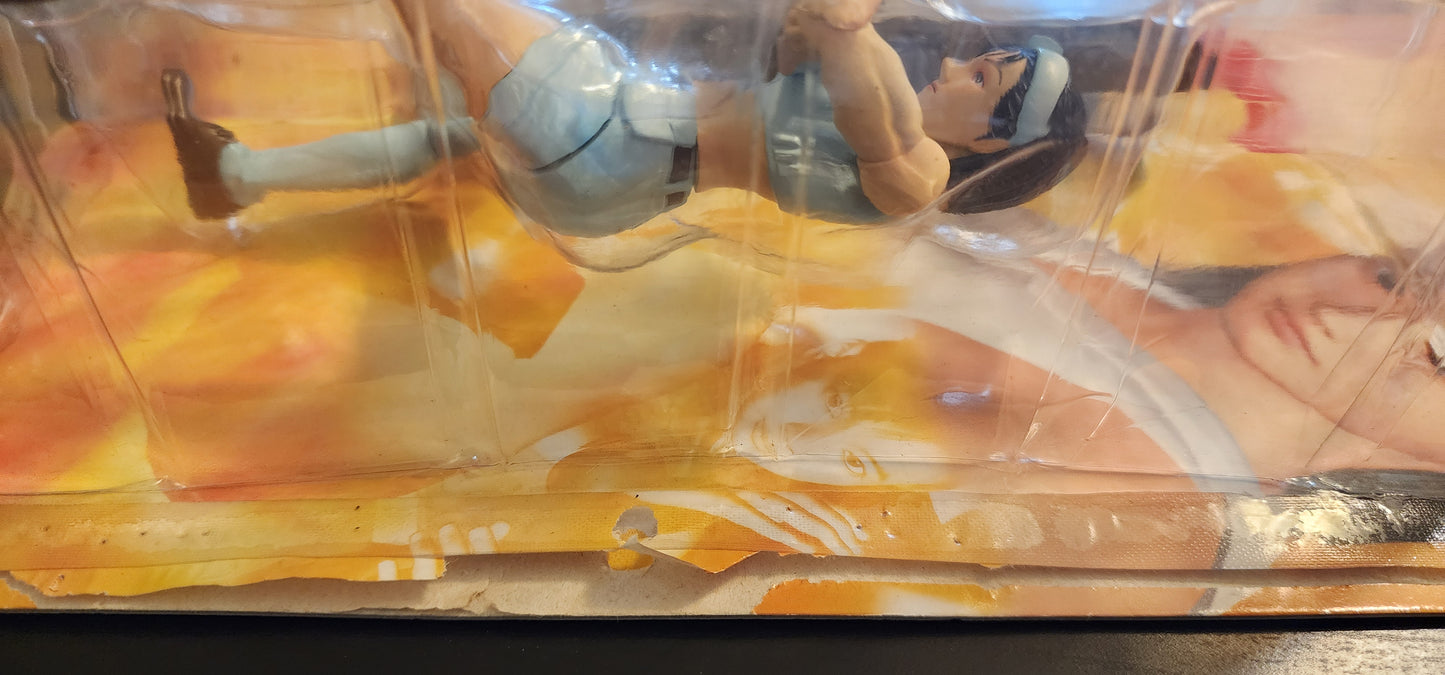 Jun Kazama Tekken Tag Tournament Action Figure (Box Damage)