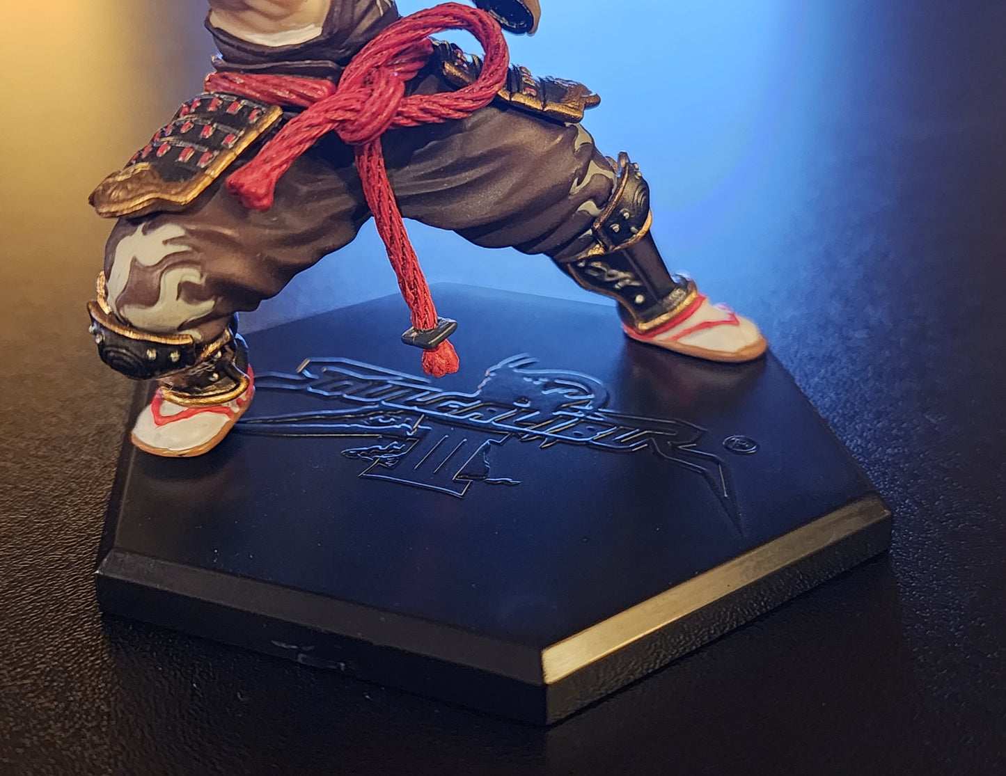 Mitsurugi Soul Calibur III Namco Limited Megahouse Figure (2P Color)