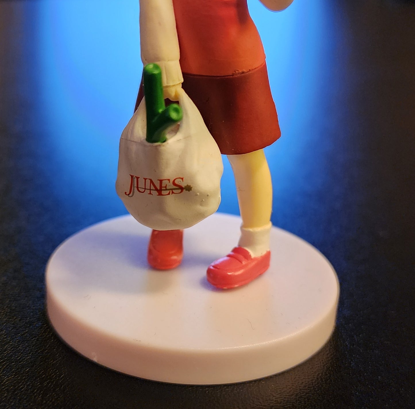 Nanako Dojima Persona 4 Bandai Anime Figure (Smiling Version)