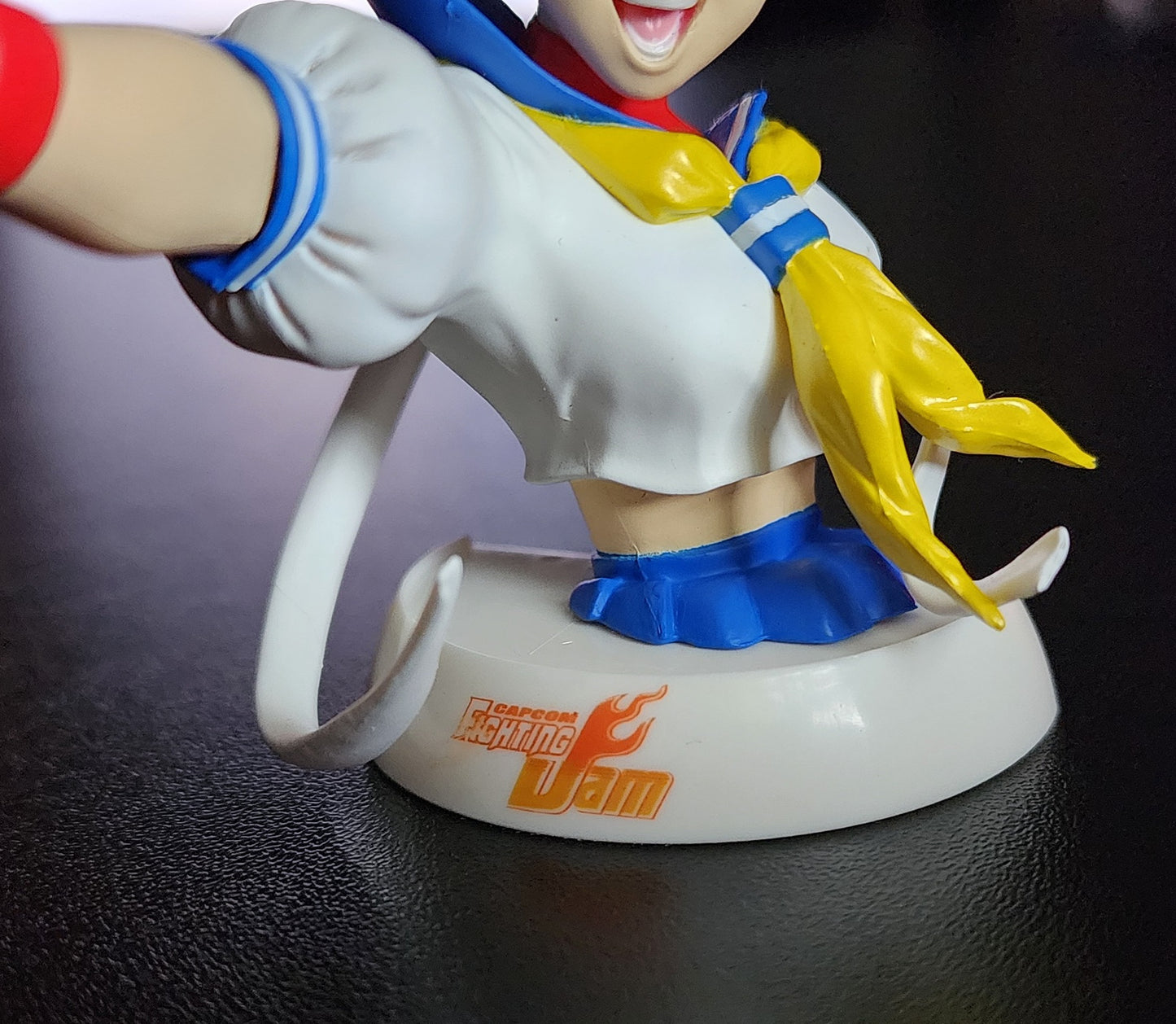 Sakura Kasugano Capcom Fighting Jam Magstage Magnet