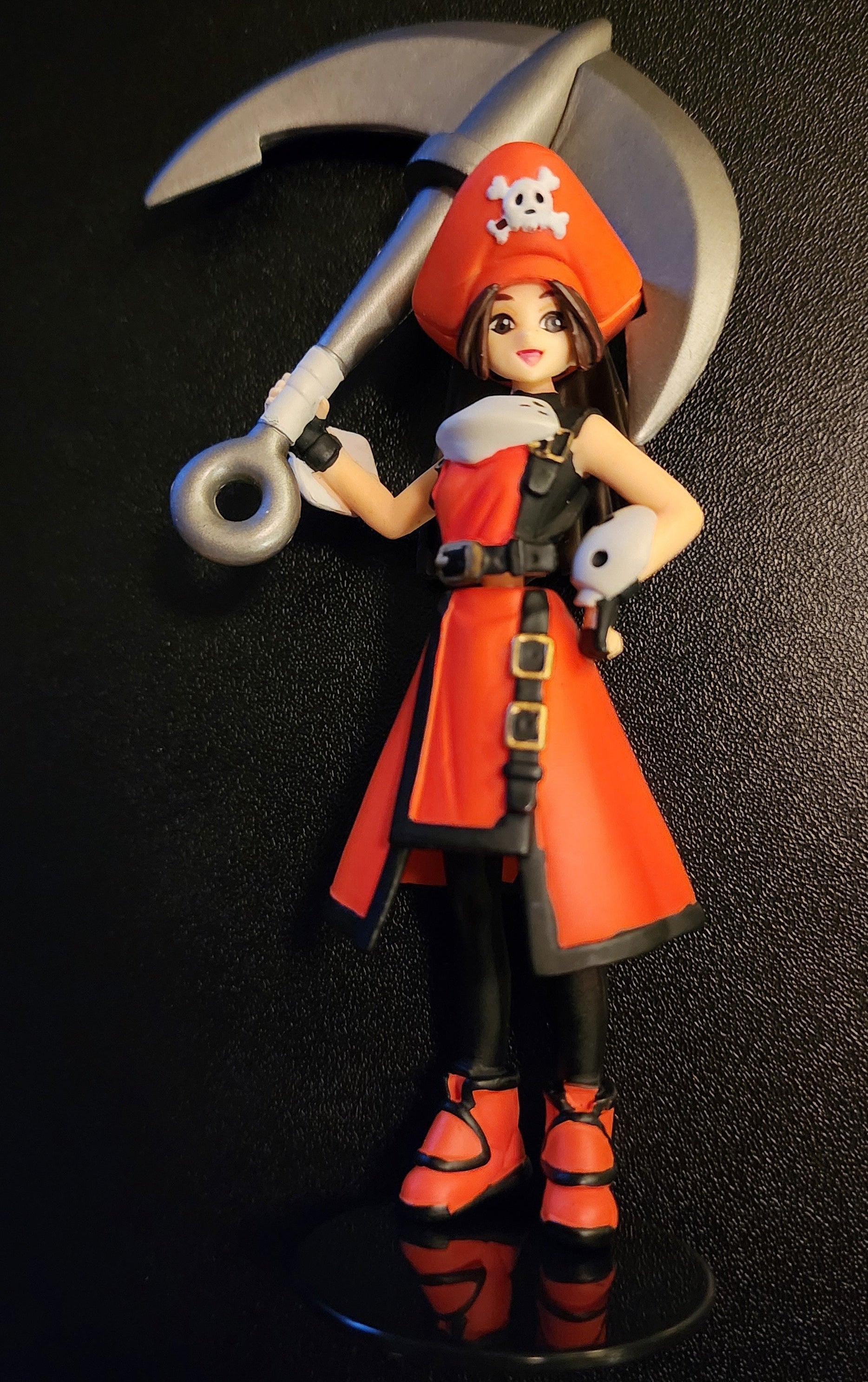 May Guilty Gear X Gashapon Figure – TFG Shop