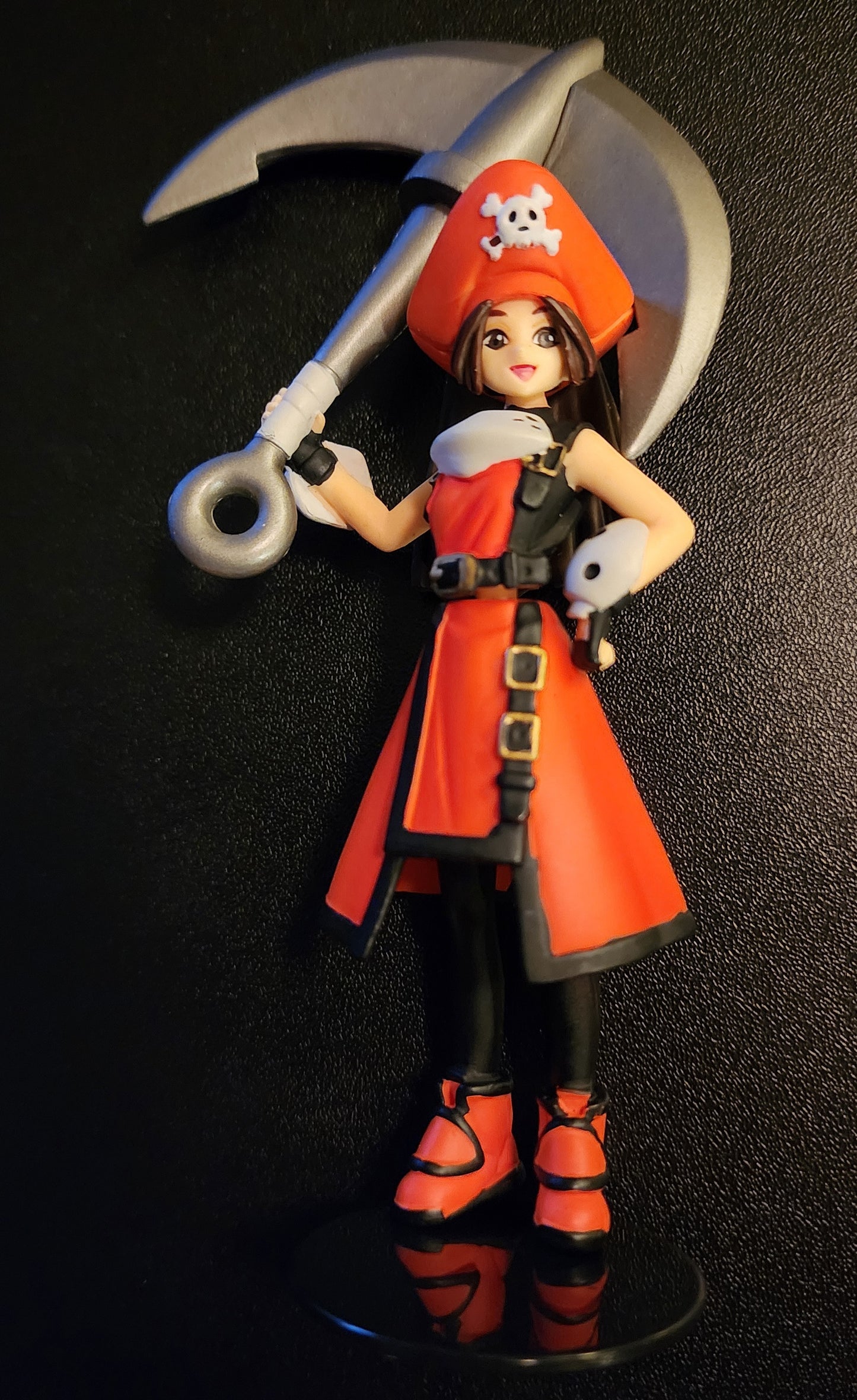 May Guilty Gear X Gashapon Figure