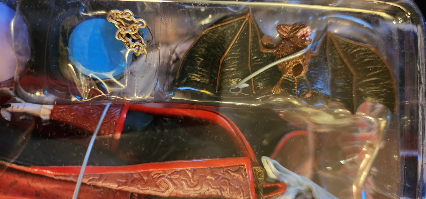 Dracula Castlevania NECA Action Figure