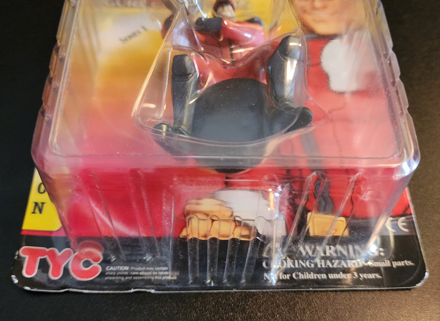 M. Bison Capcom Vs. SNK Figure SR Series 1 (Sealed)