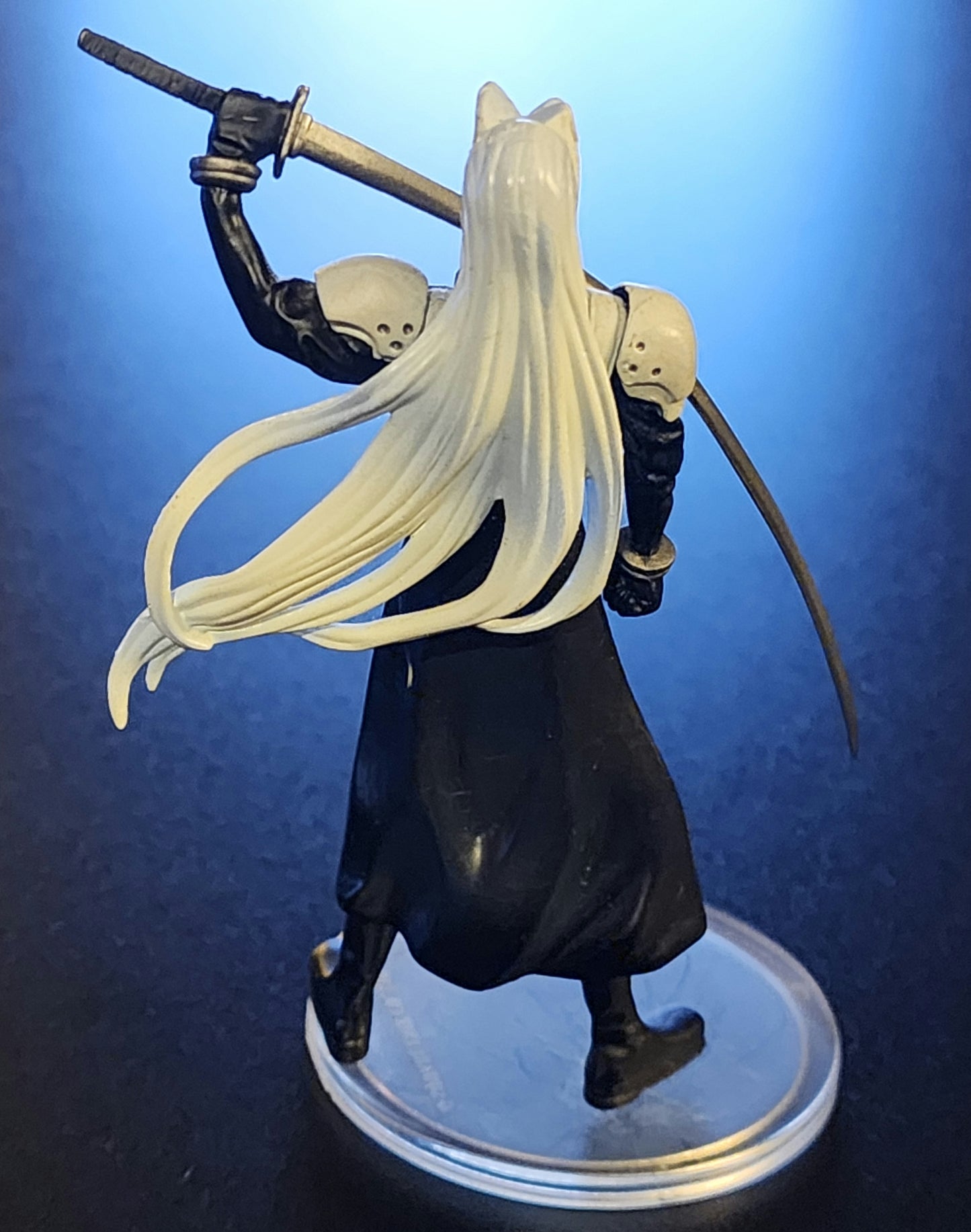 Sephiroth Final Fantasy Trading Arts Vol. 1 Figure (Normal Version)