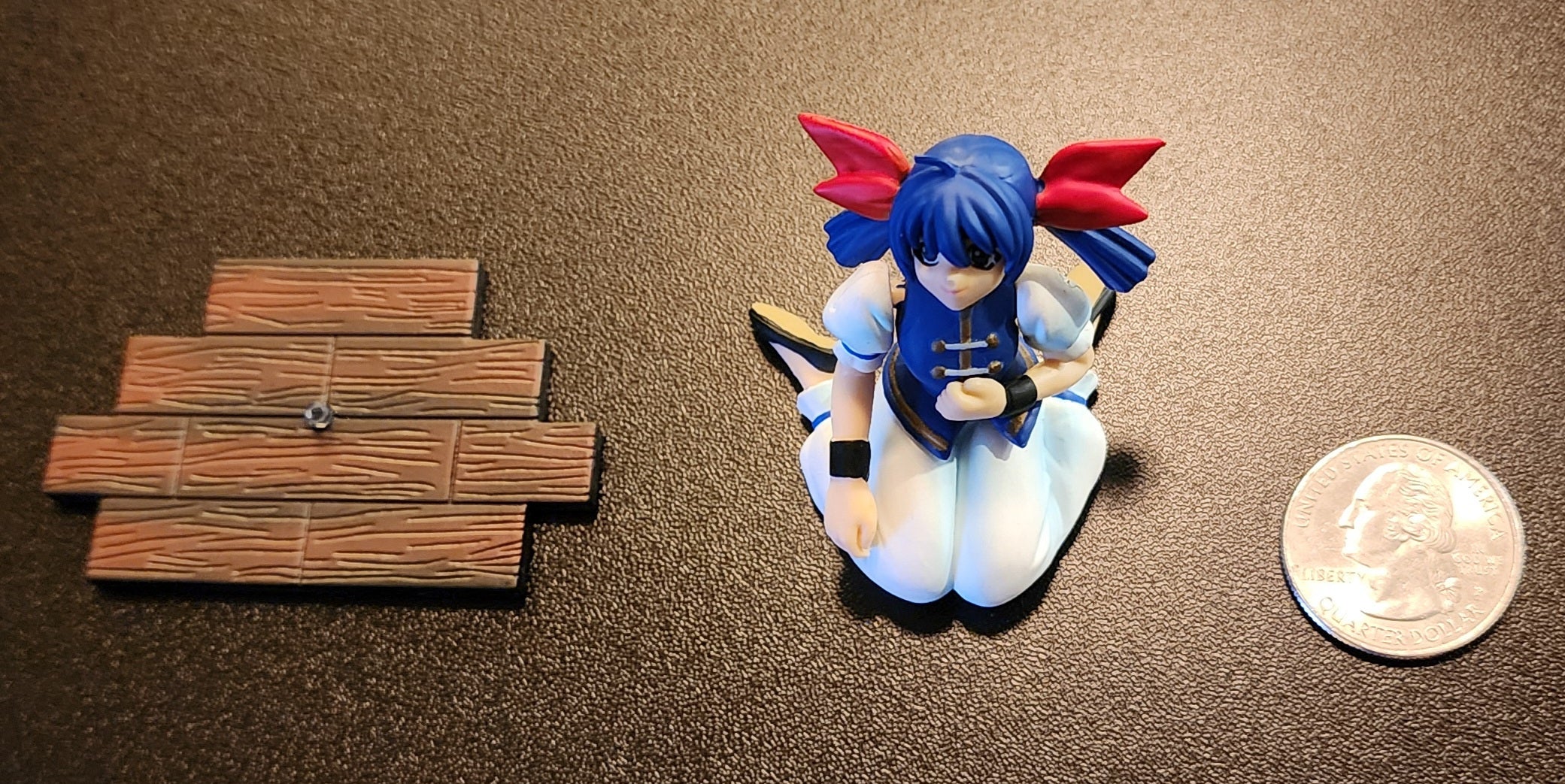 Hotaru Futaba Garou: Mark of the Wolves SNK SR Series Gashapon