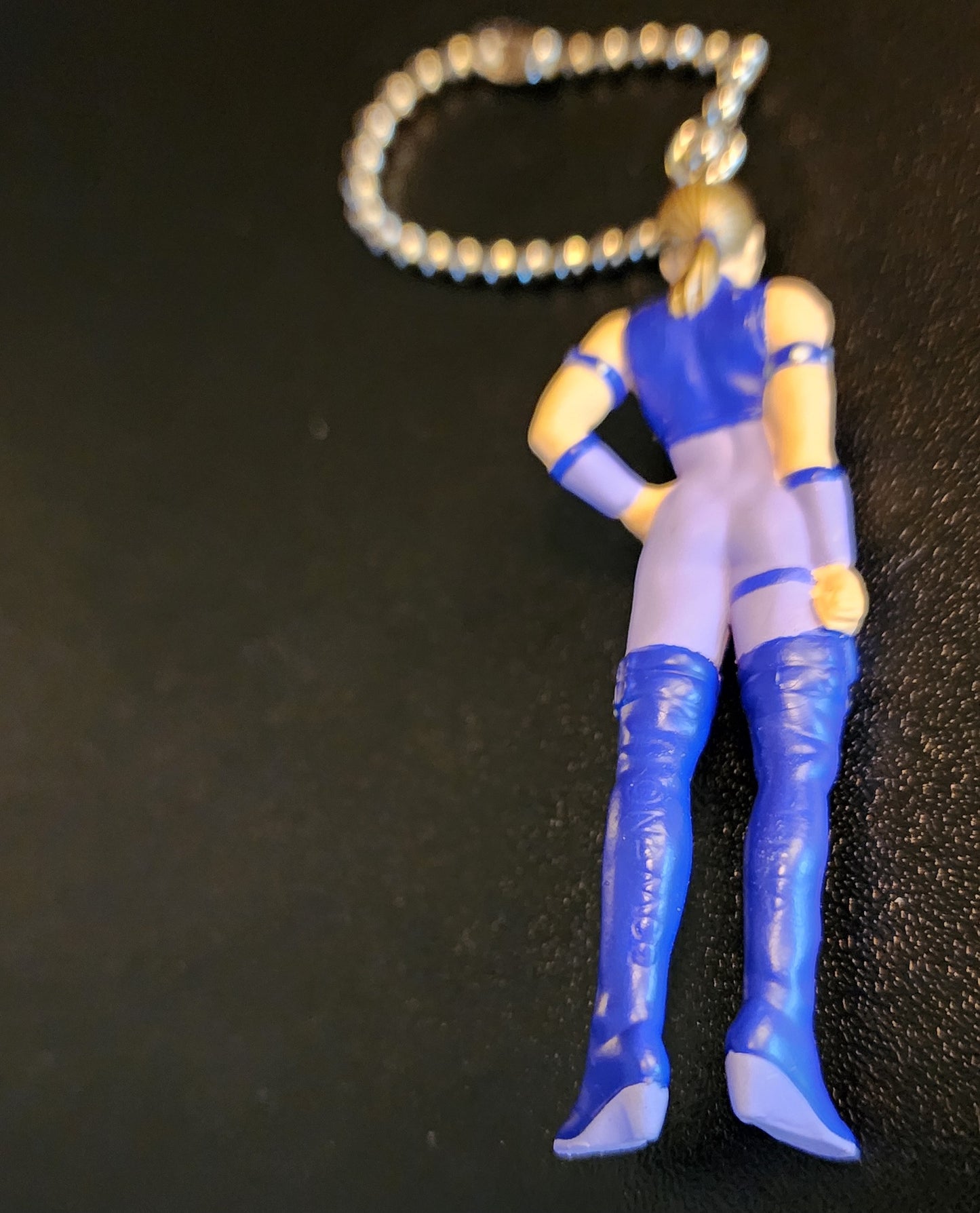 Nina Williams Tekken 3 / Tekken Tag Tournament Keychain Figure