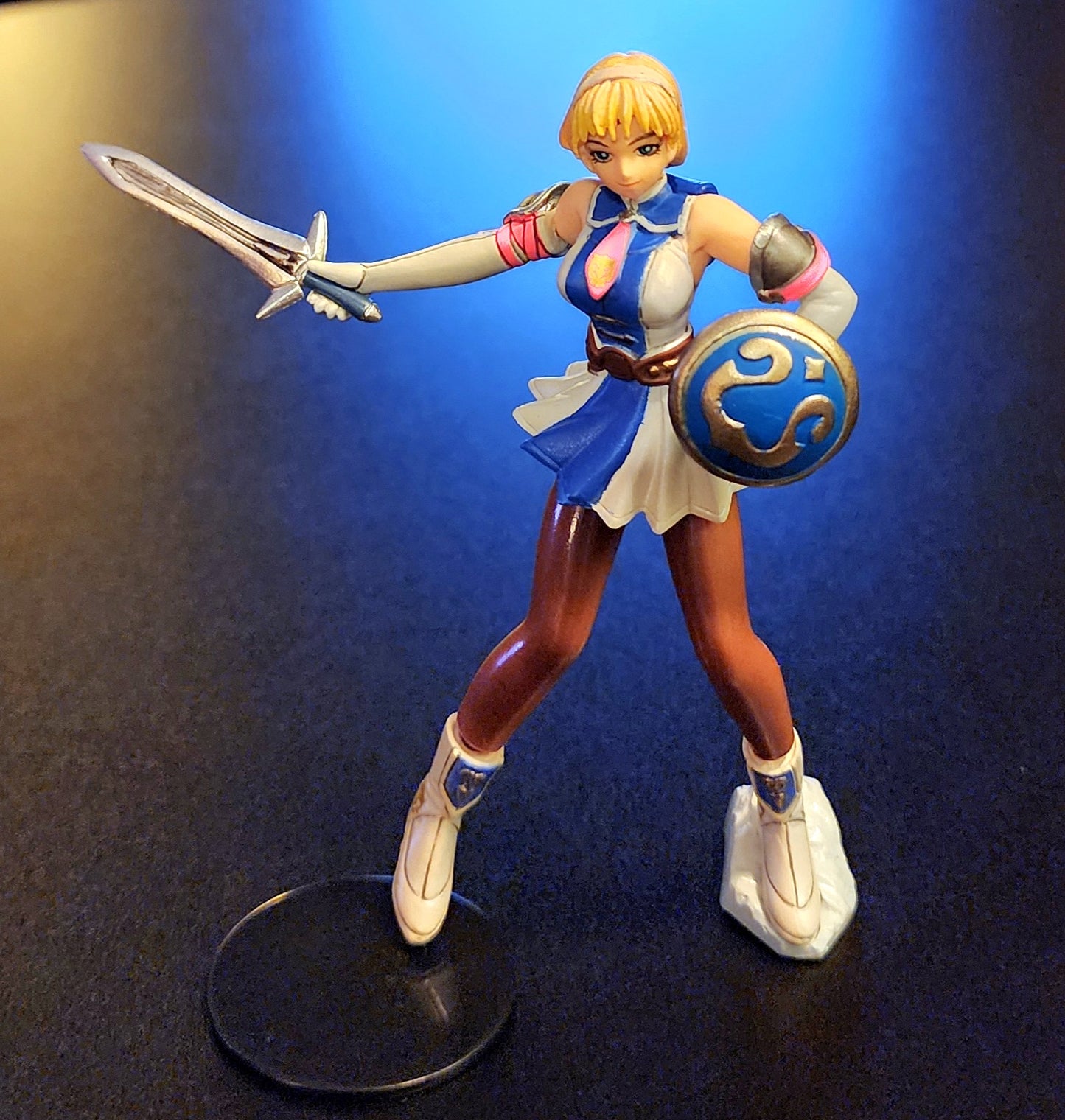 Cassandra Alexandra Soul Calibur II - Namco Girls Figure Collection Series 1 Gashapon