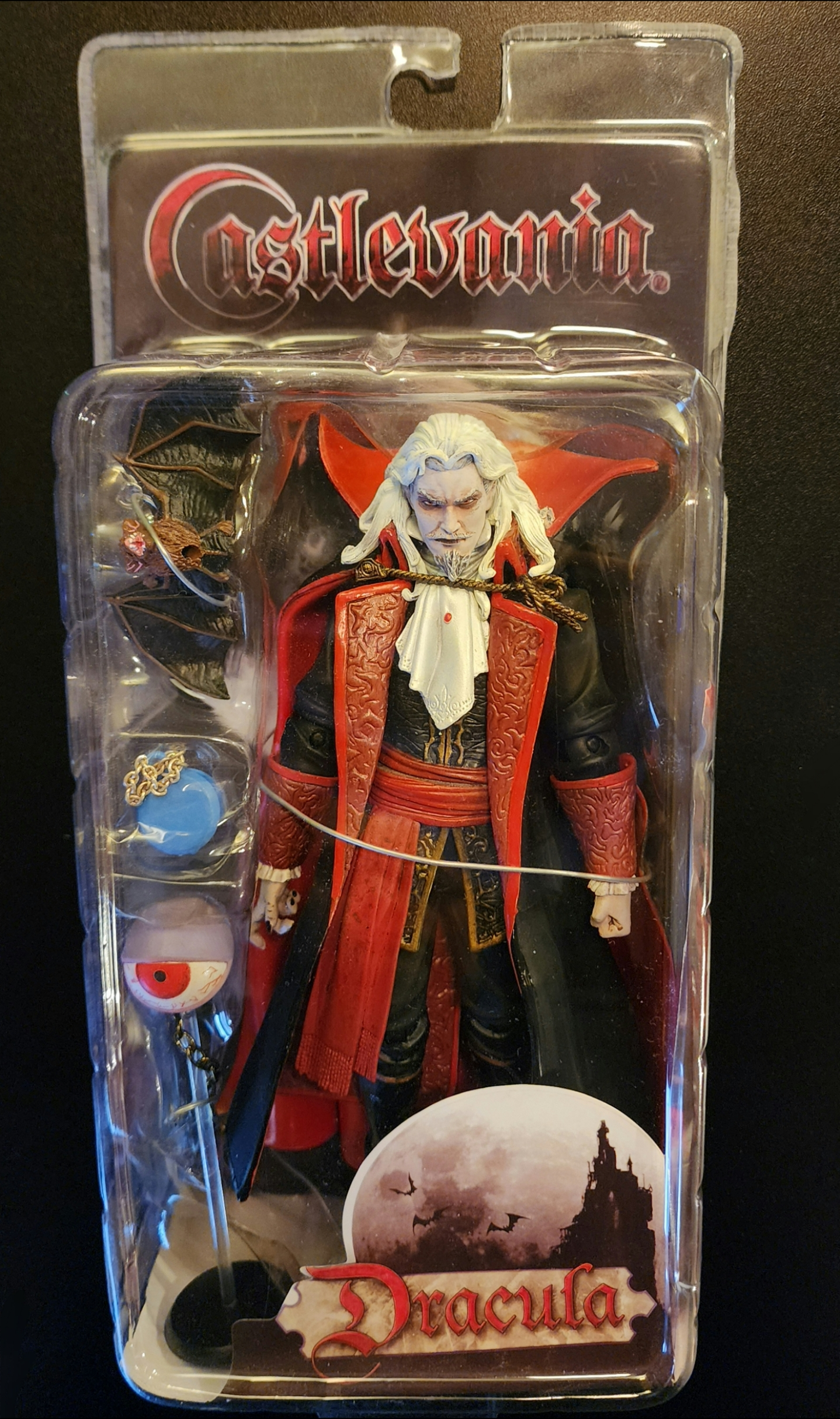 Dracula Castlevania NECA Action Figure