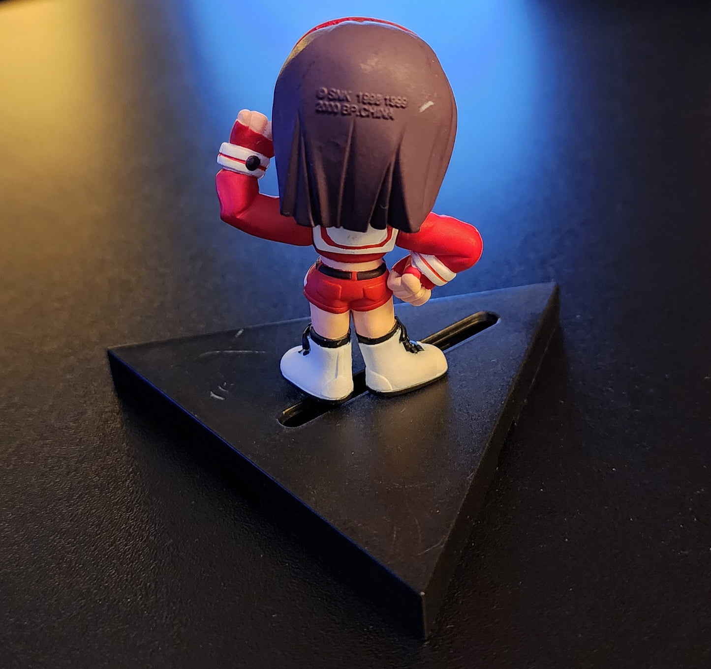 Athena Asamiya SNK Vs. Capcom - Chibi Capsule Prize Figure (Loose)