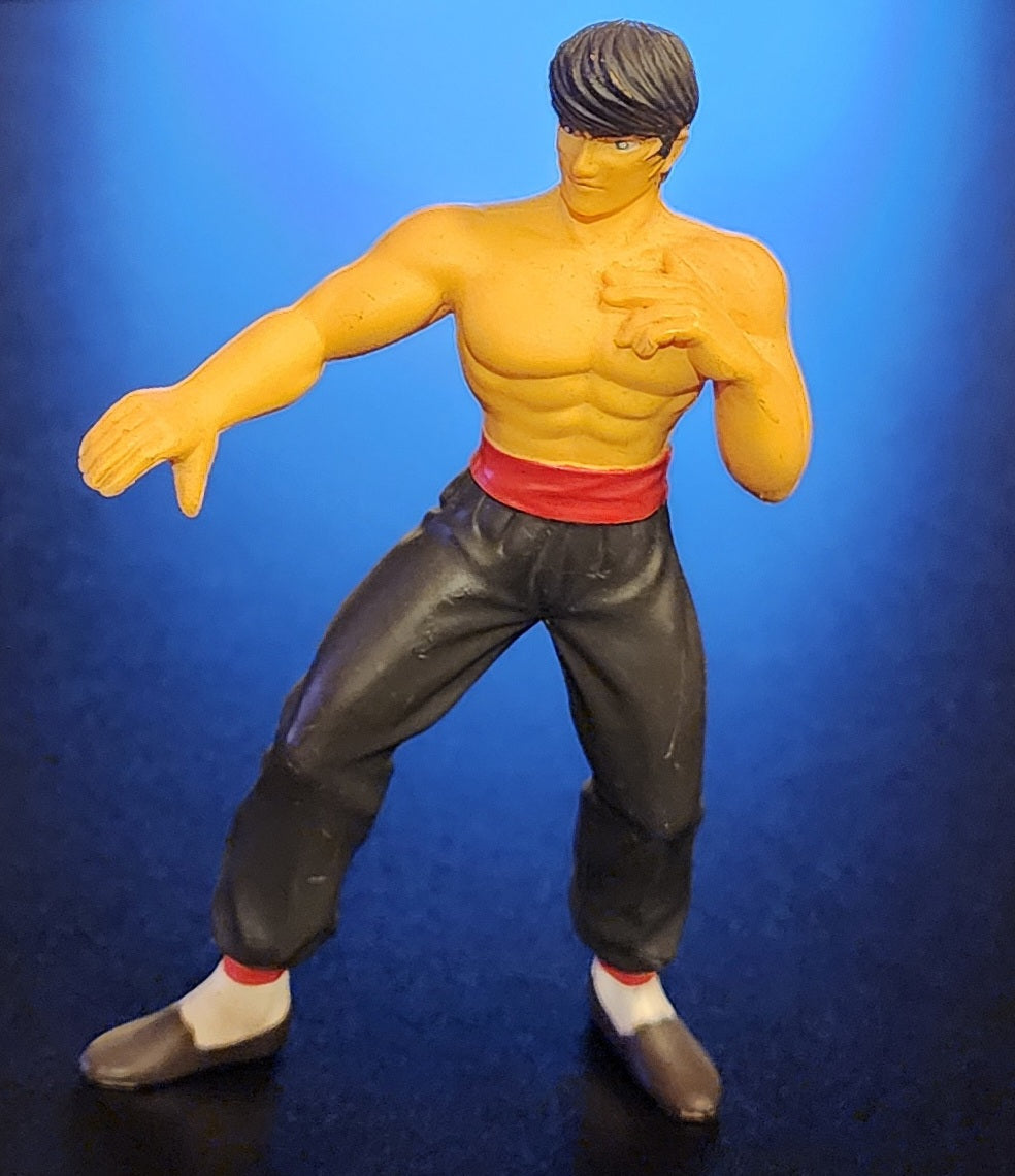 Marshall Law Tekken 2 Vintage Figure