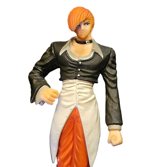 Iori Yagami SNK Real Figure Collection Gashapon