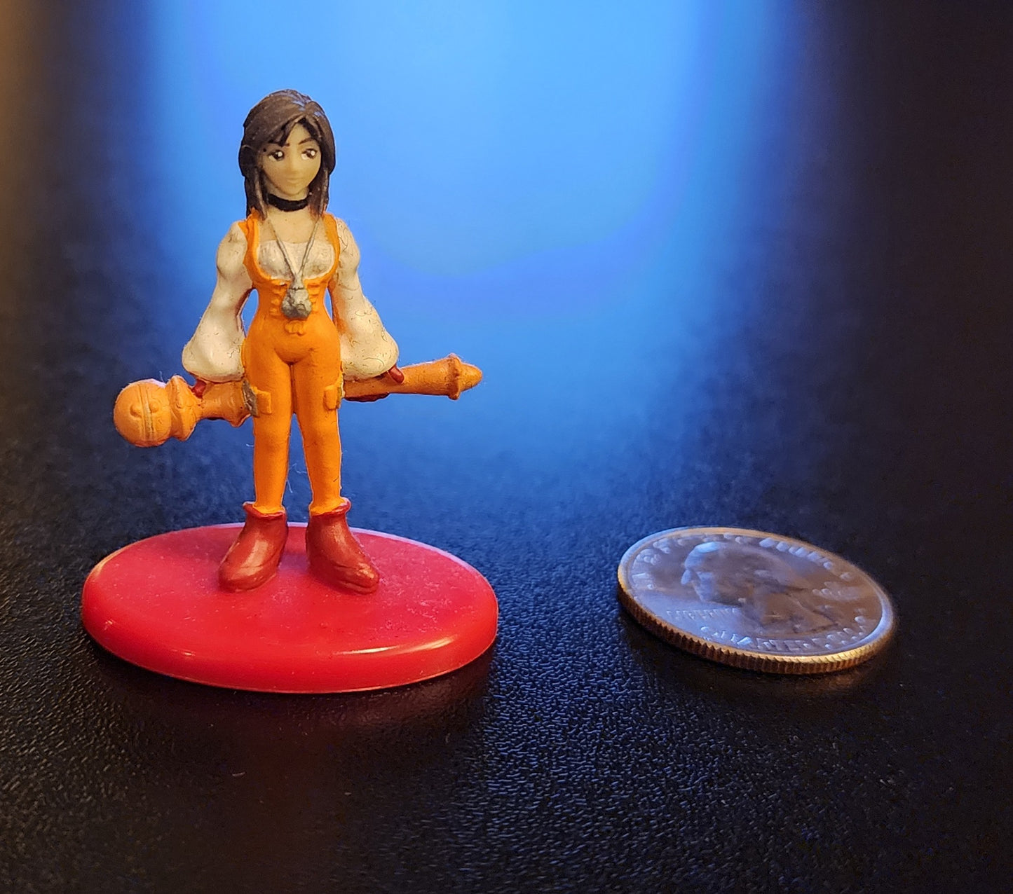 Final Fantasy Coca Cola Prize Figure - Garnet