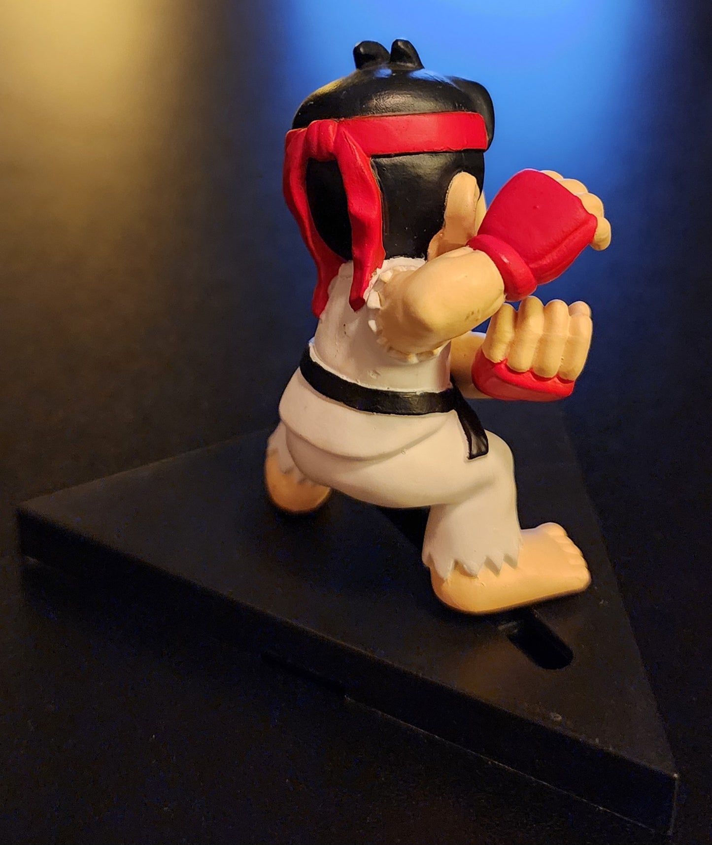 SNK Vs. Capcom Ryu - Chibi Capsule Prize Figure (Loose)