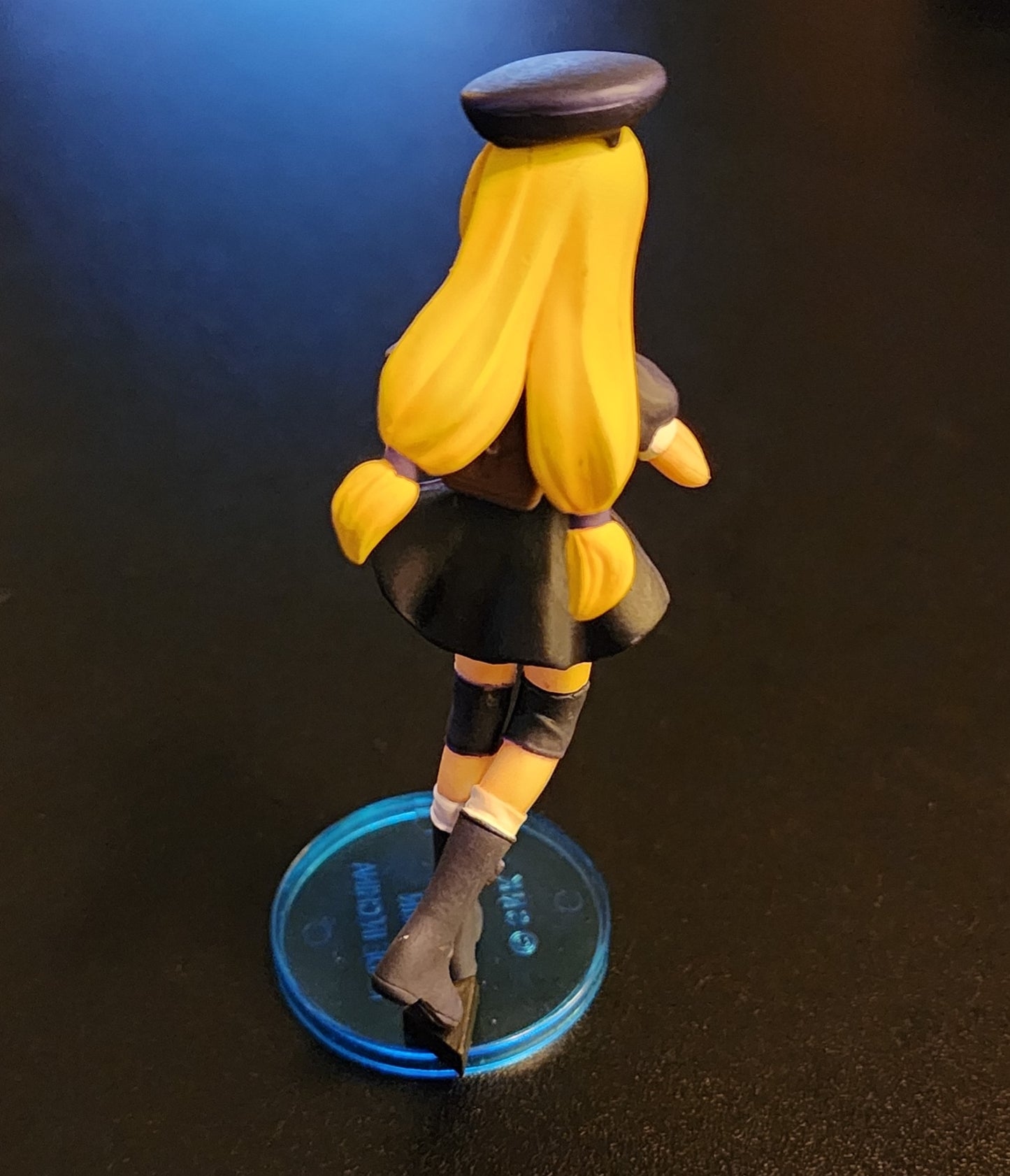 Hinako Shijo SNK Real Figure Collection Gashapon