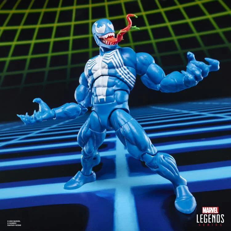 Captain America Vs. Venom MVC2 Gamerverse Hasbro Marvel Legends 2-Pack