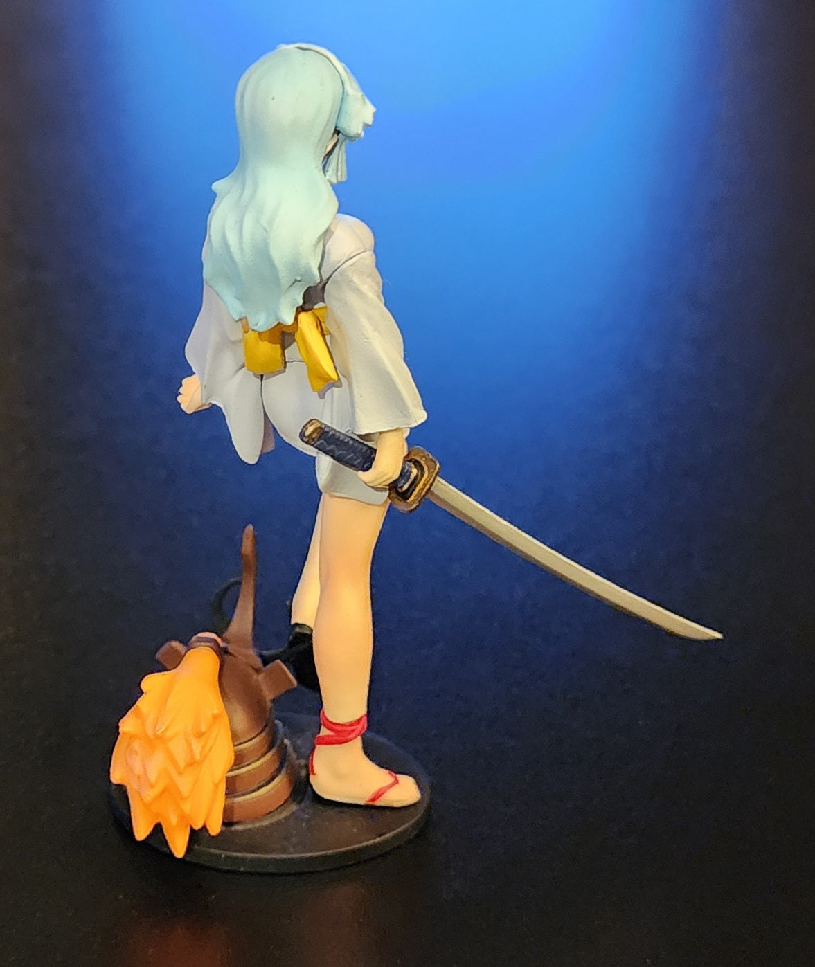 Bishamon (Female) Vampire Savior SR Series Gashapon Figure