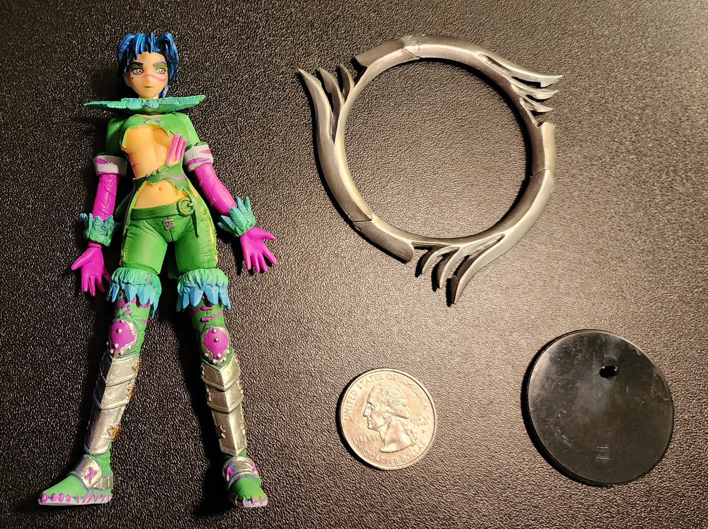 Tira Soul Calibur III Gashapon Figure