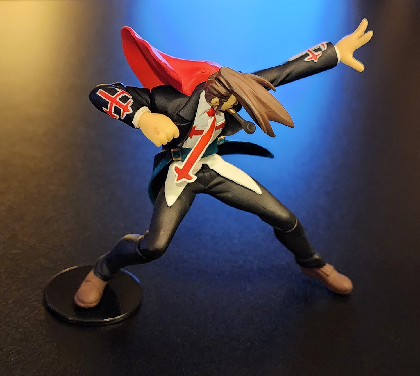 Slayer Guilty Gear XX Gashapon Figure