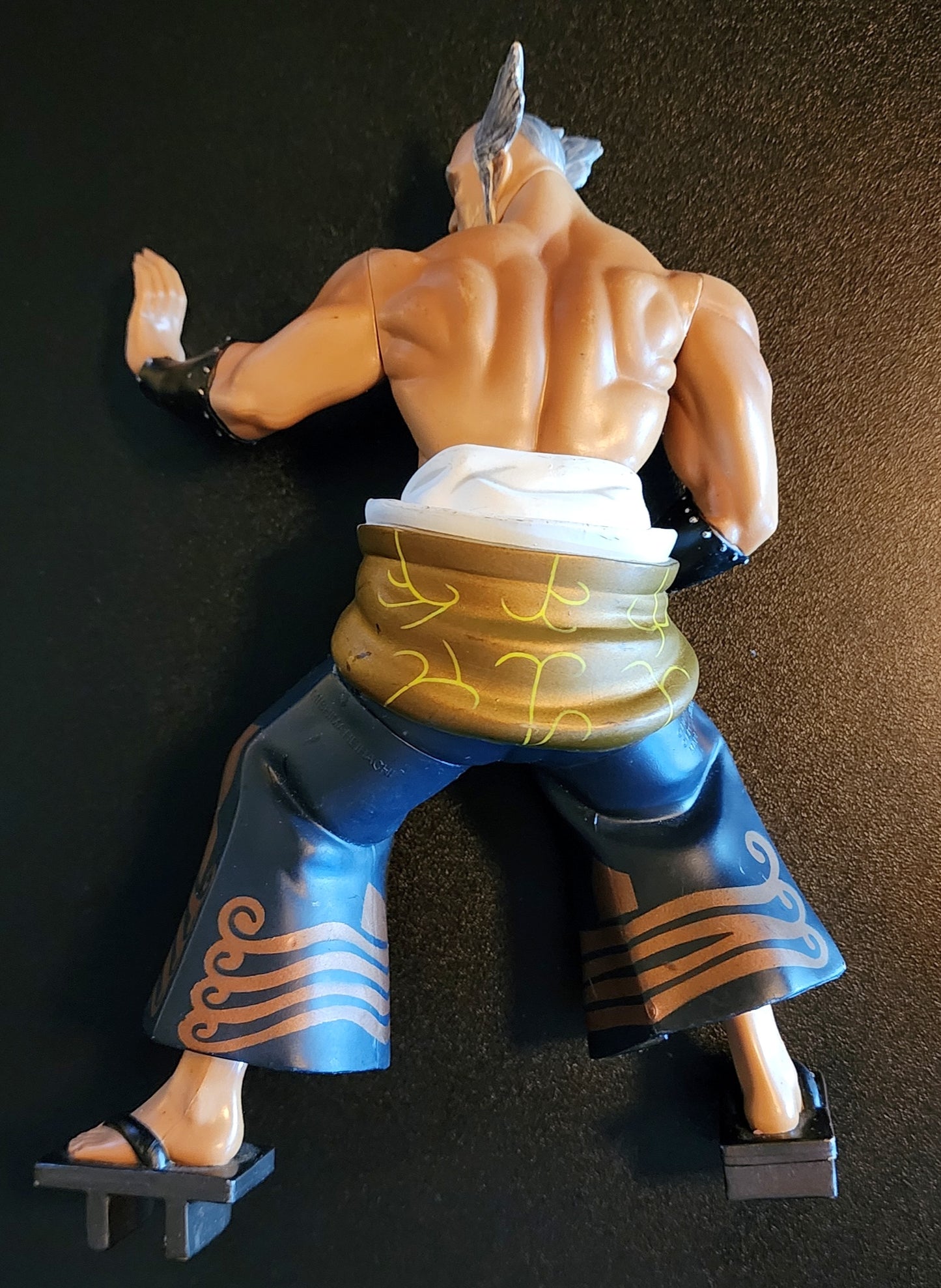 Heihachi Mishima Tekken 3 Action Figure by Epoch (Loose)