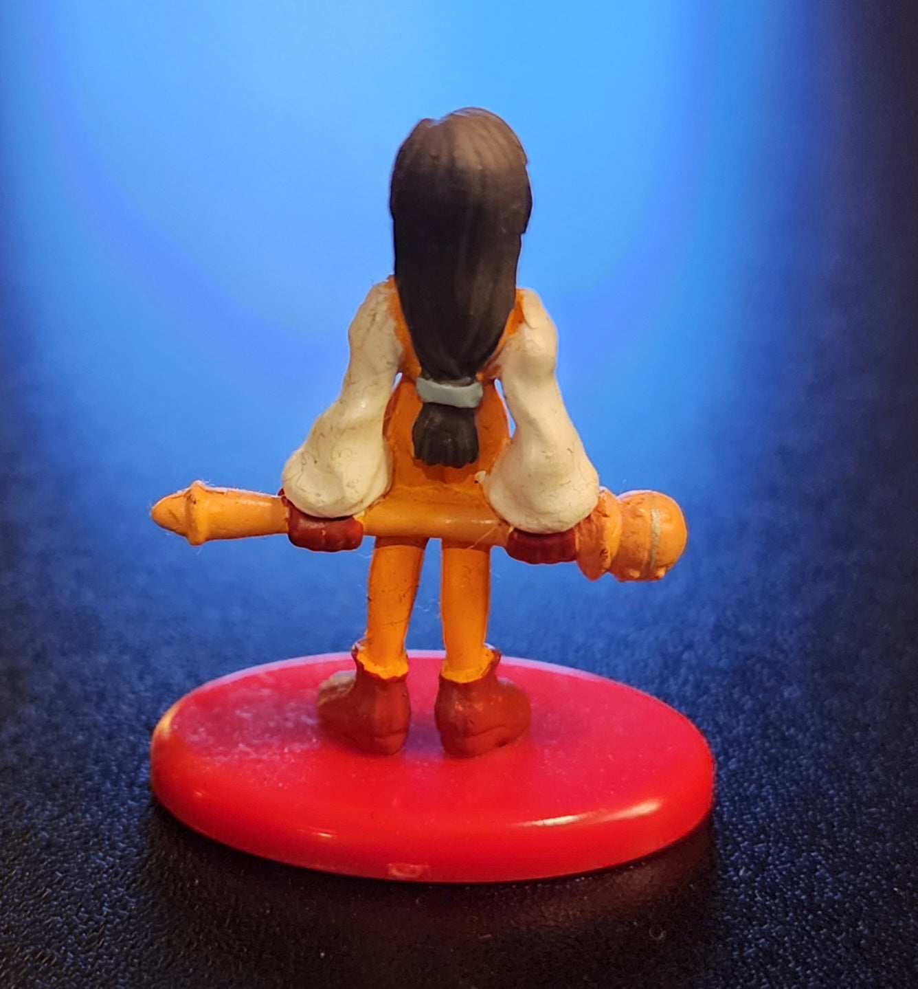 Final Fantasy Coca Cola Prize Figure - Garnet