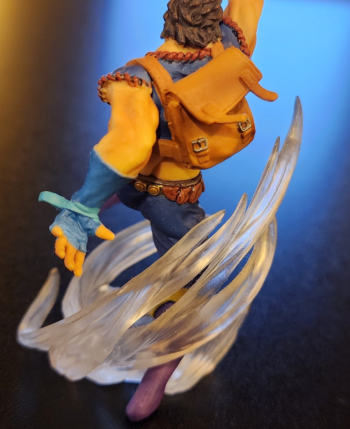 Jonathan Joestar JoJo's Bizarre Adventure Bust Figure
